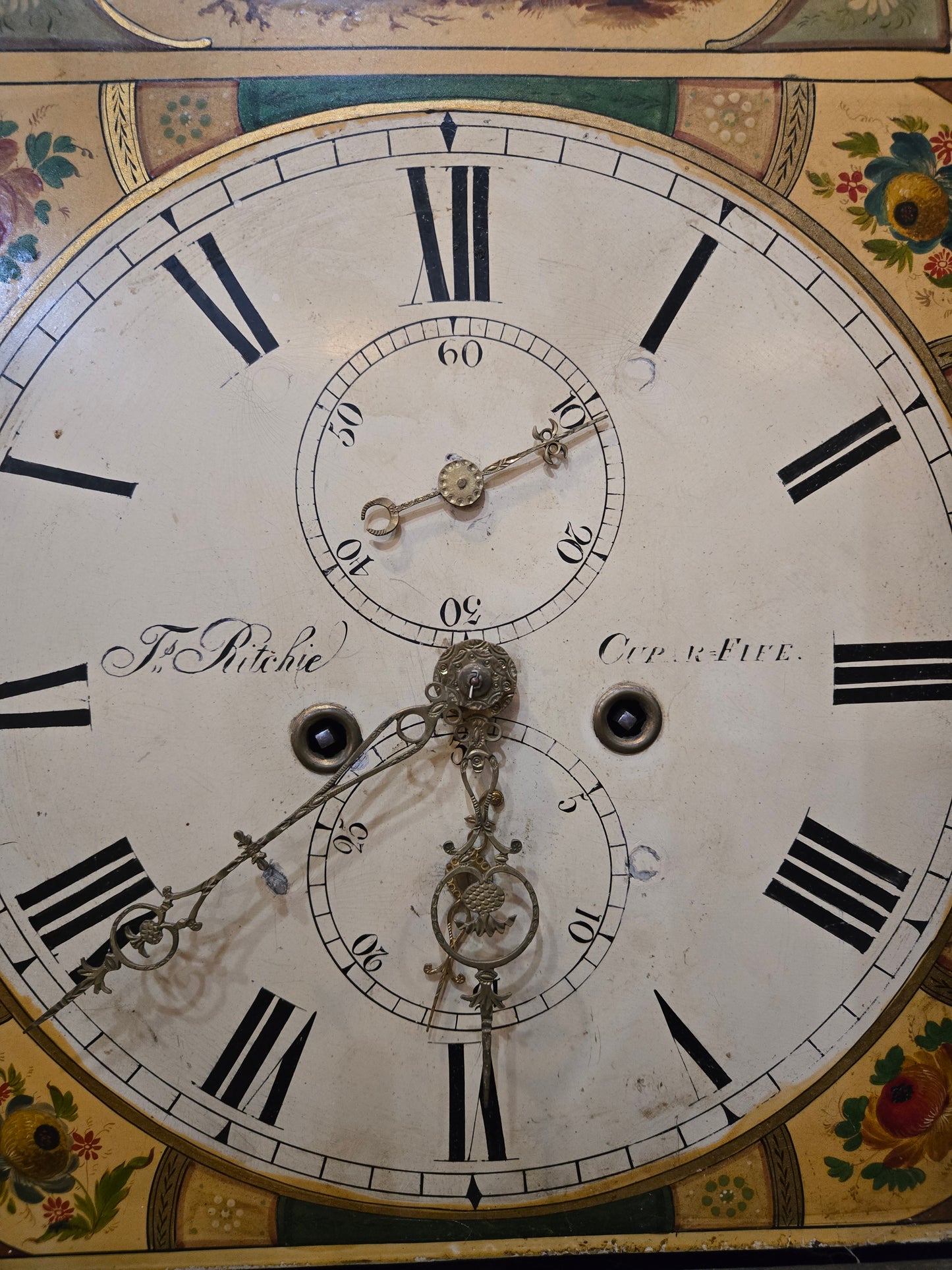 1880's French Clock