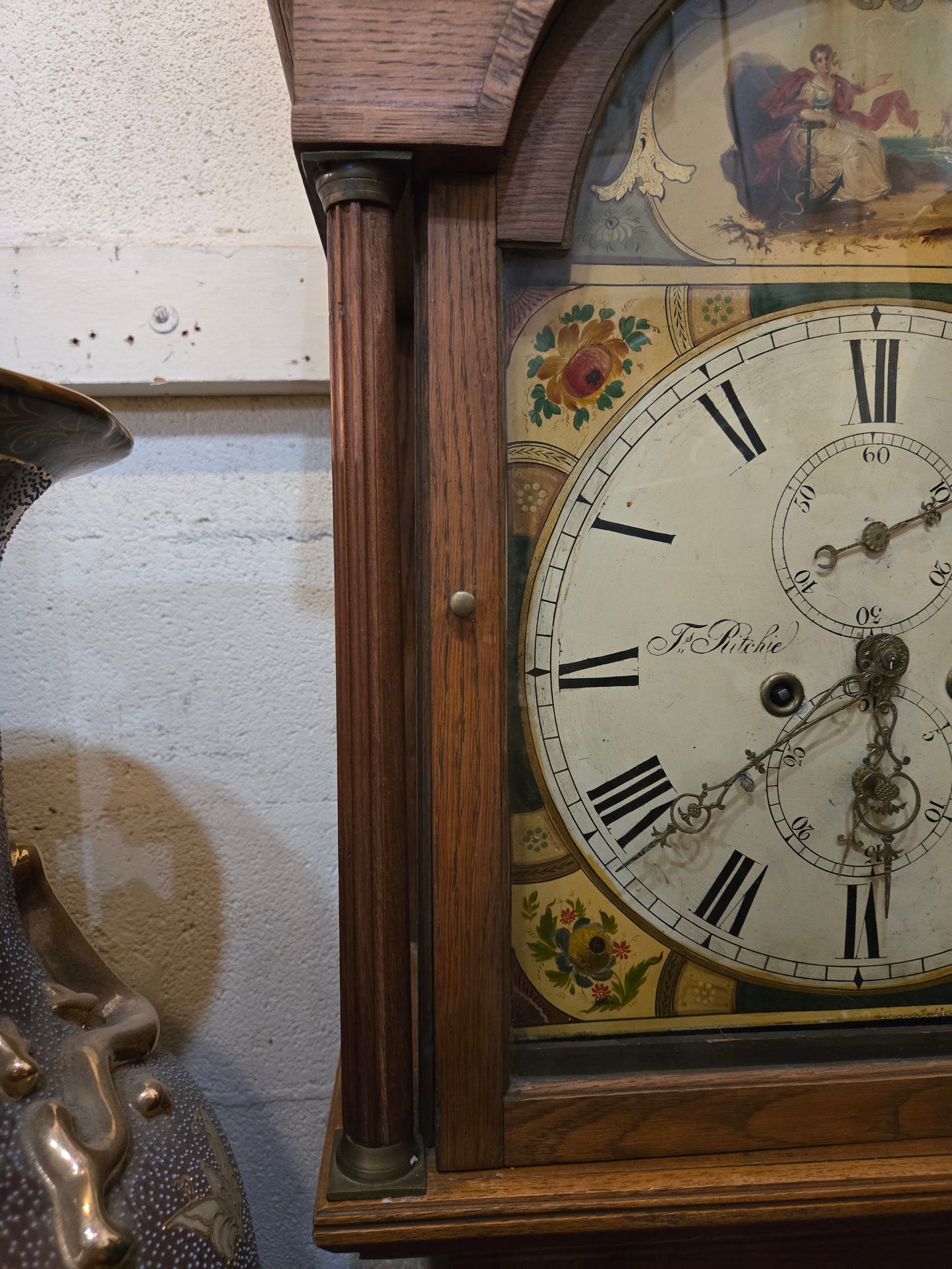 1880's French Clock