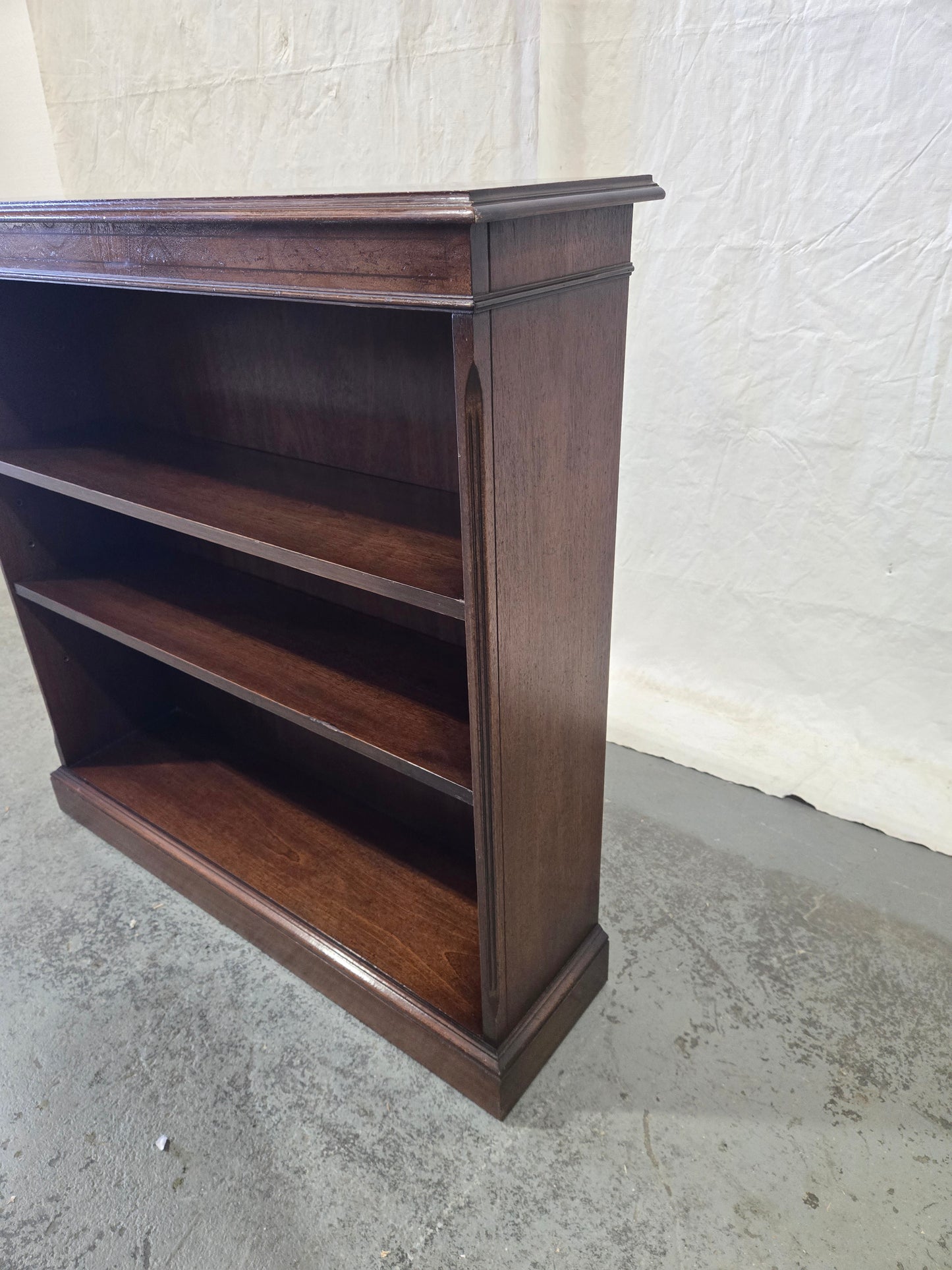 Mid Century Bevan Funnell Reprodux Small Bookcase