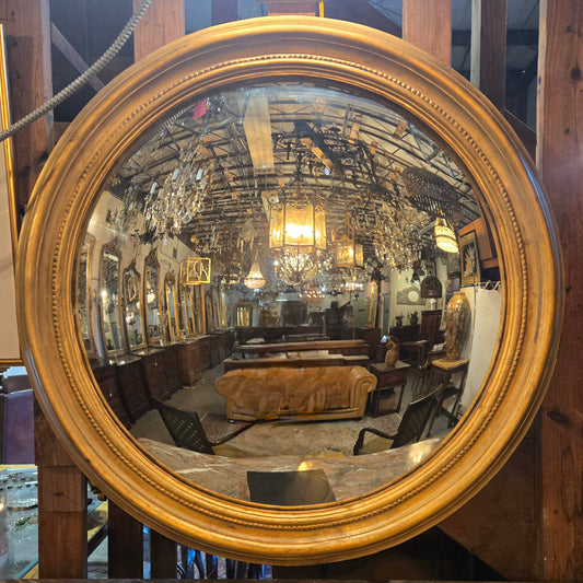 Convex Louis Philippe Mirror
