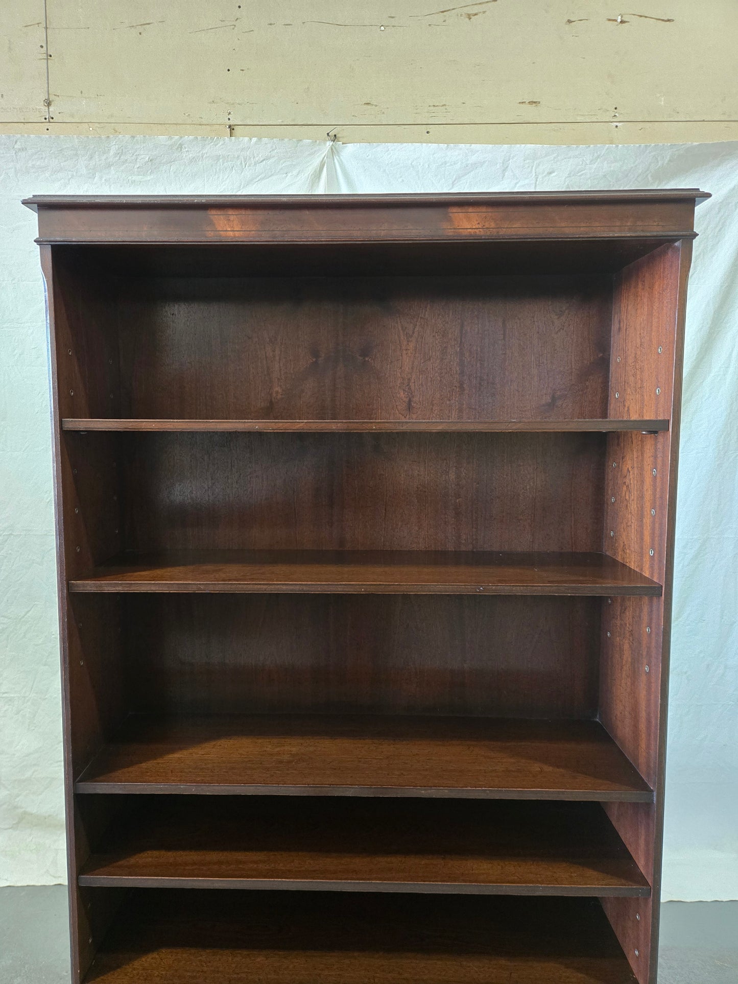 Mid Century Bevan Funnell Reprodux Bookcase