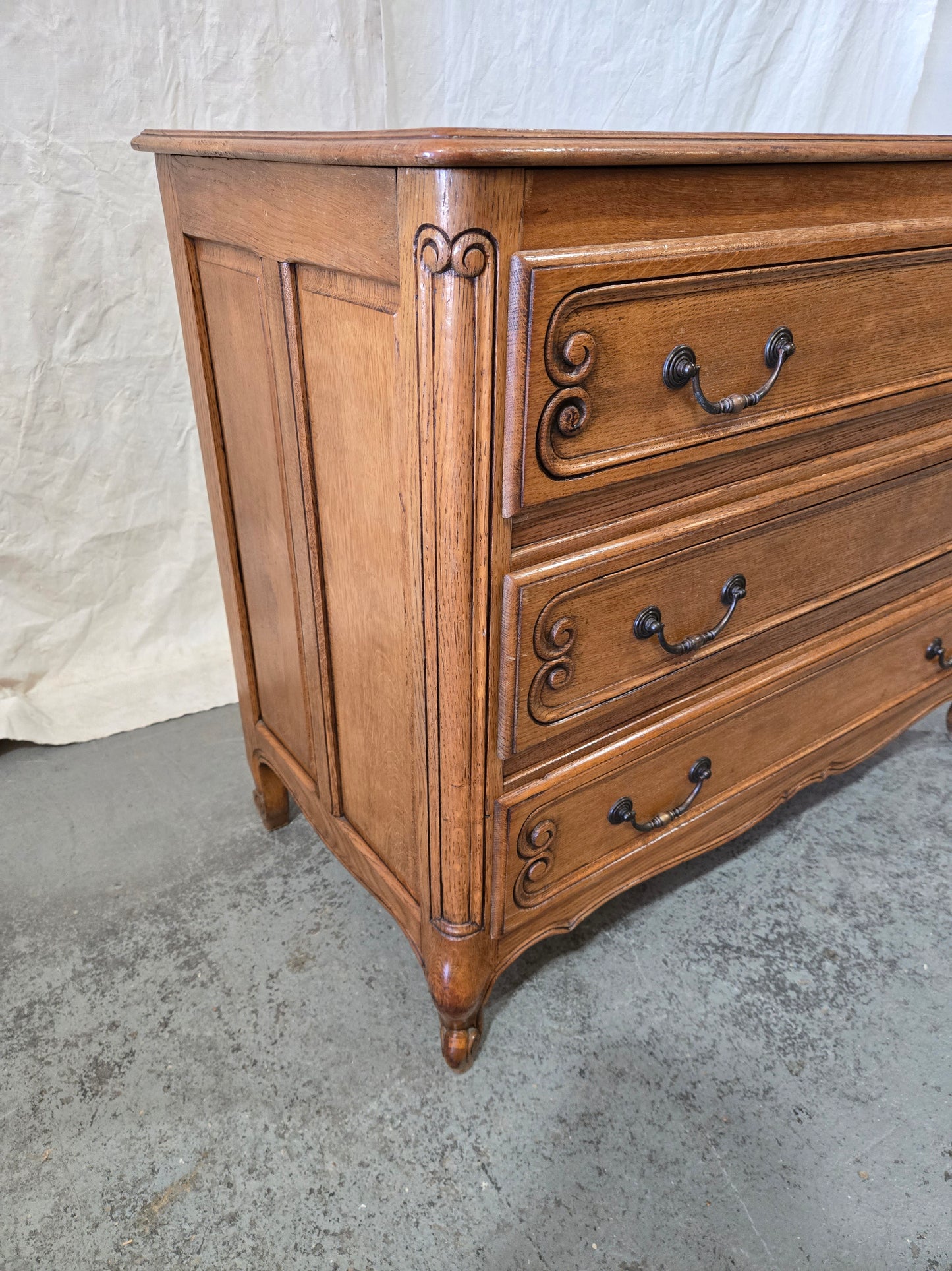 Early Century French Provincial Commode