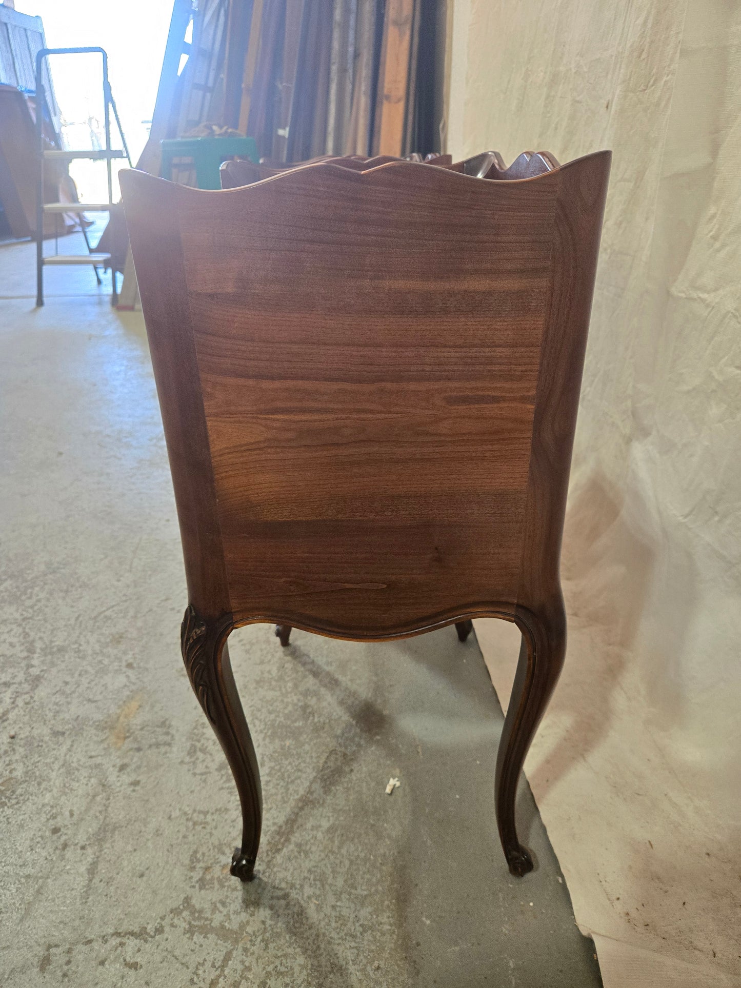 Early Century Louis XV Nightstand Pair