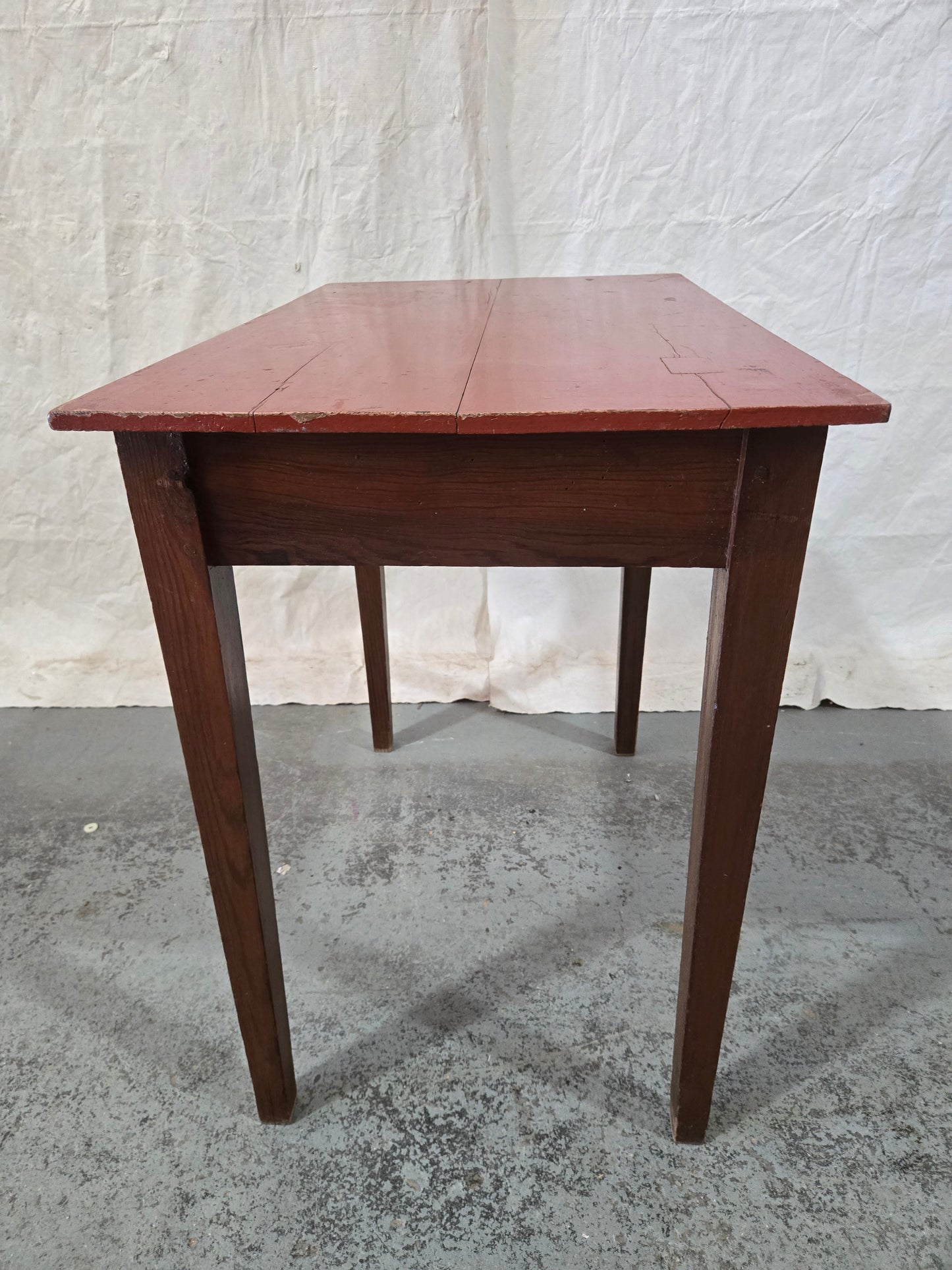 Early Century Farm Table