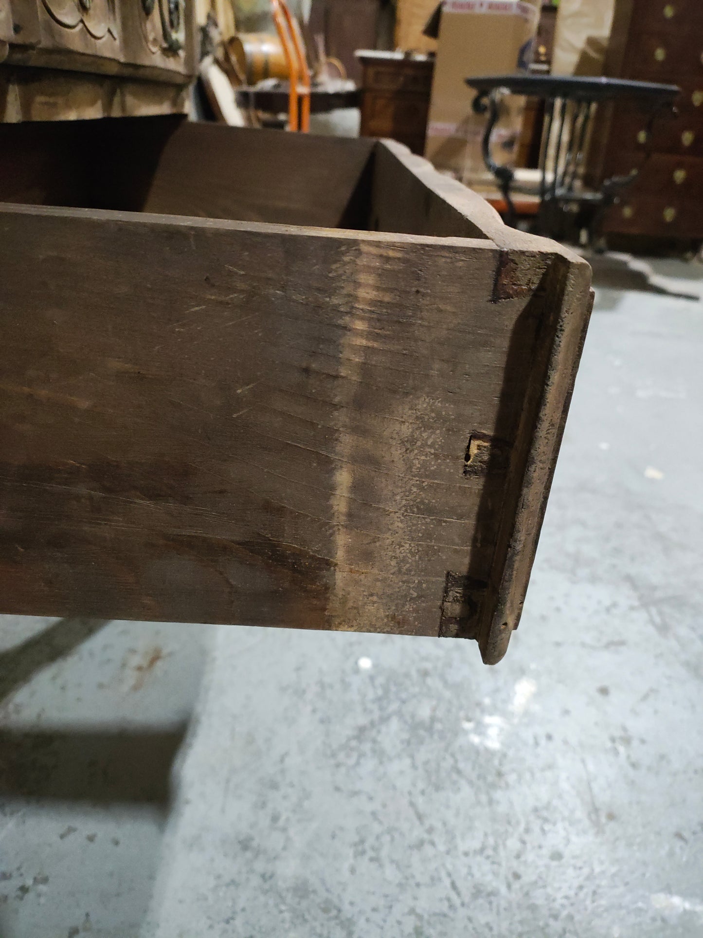 Chest of drawers petite135