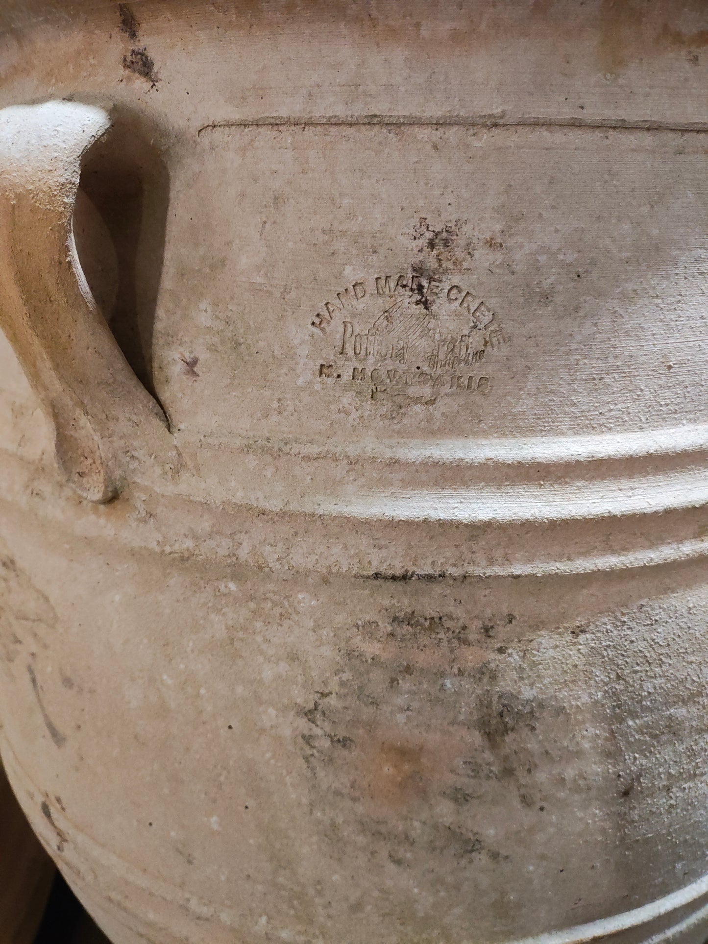 Greek pot 7