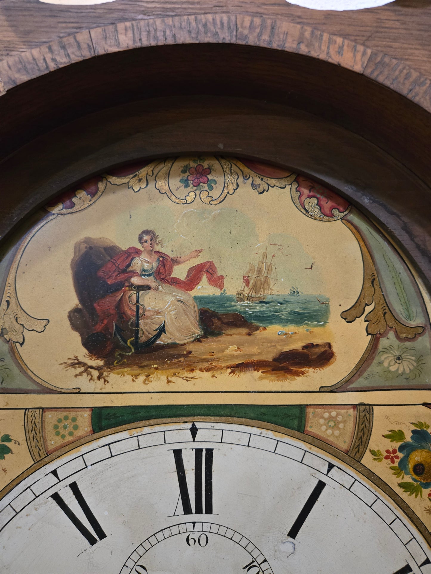 1880's French Clock