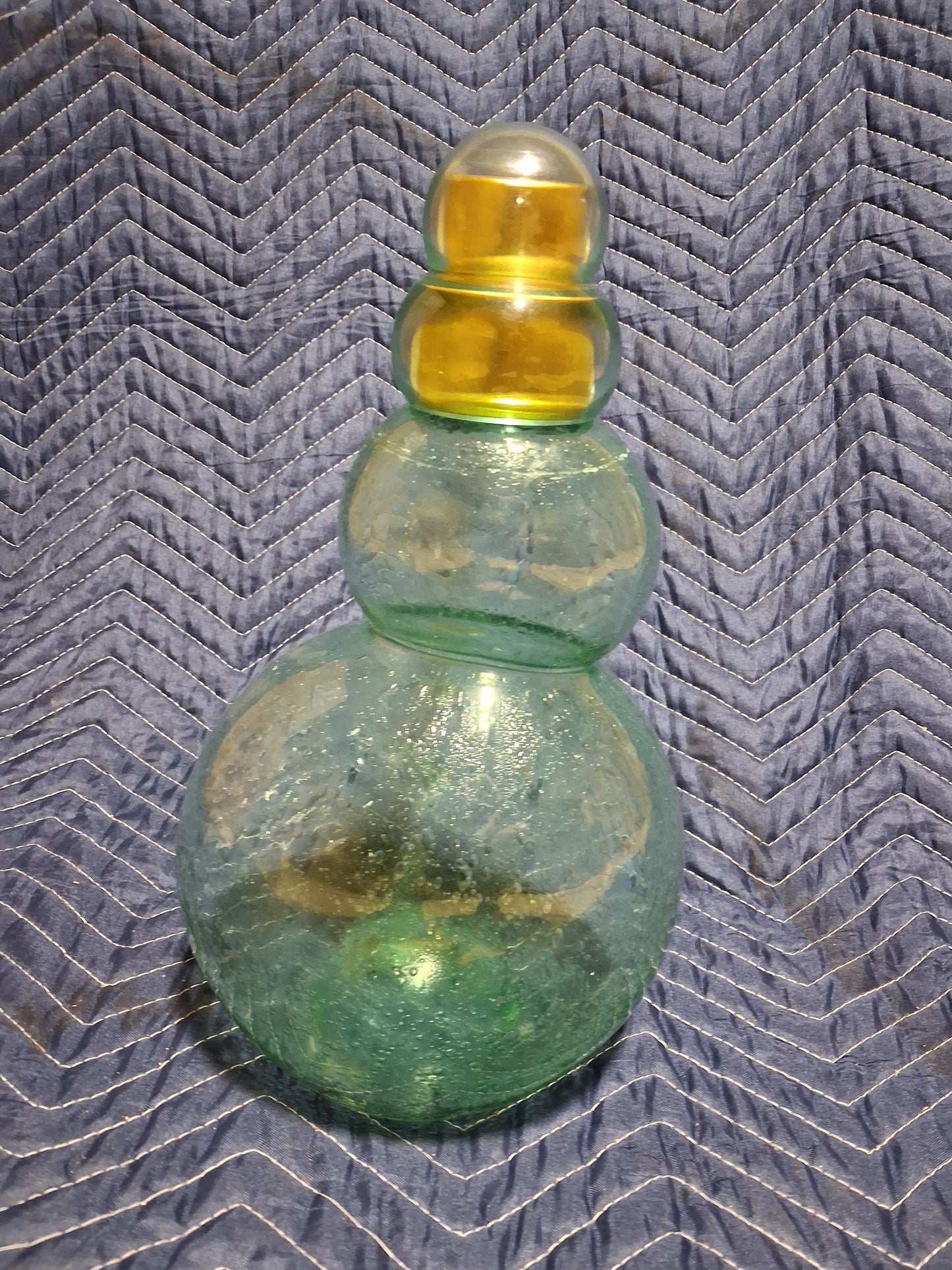 Vintage Italian Perfume Bottle pair
