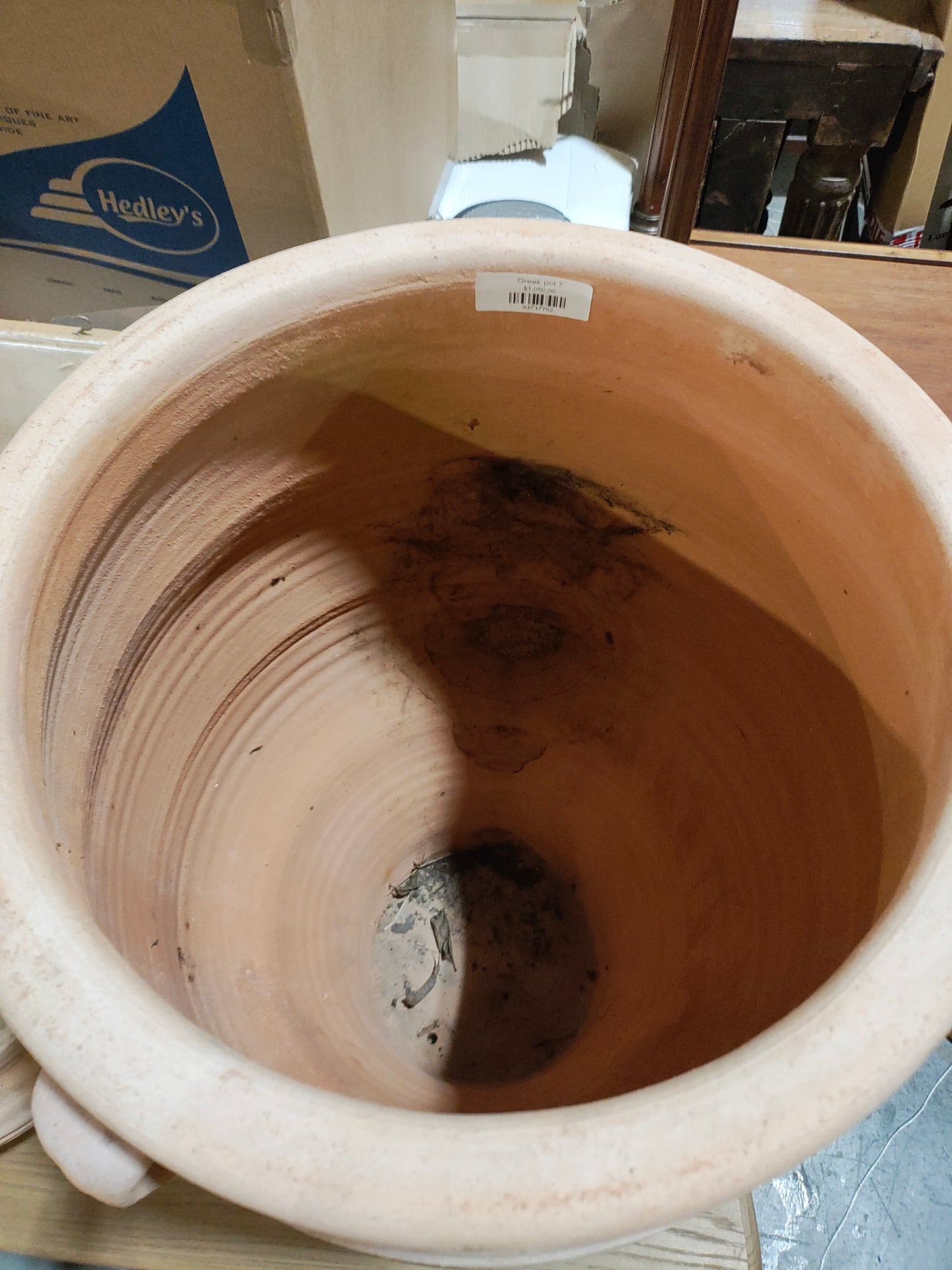 Greek pot 7