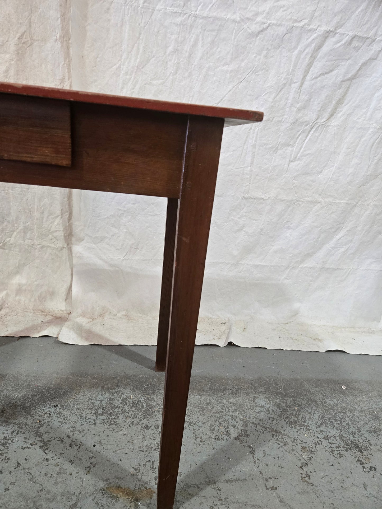 Early Century Farm Table