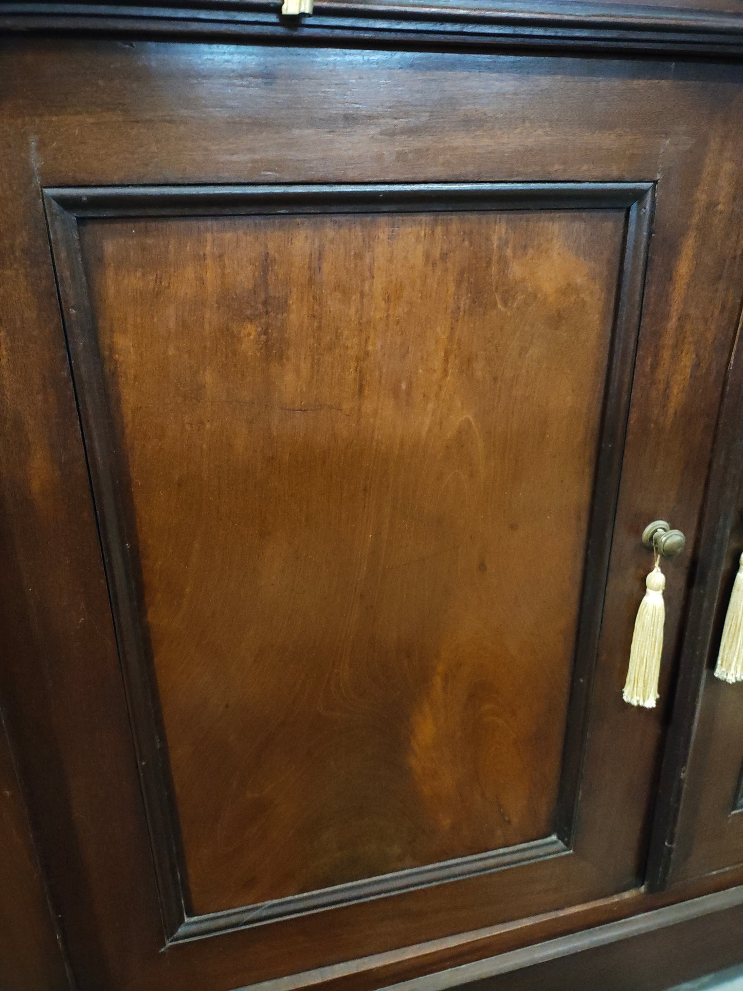 Louis Philippe mahogany buffet