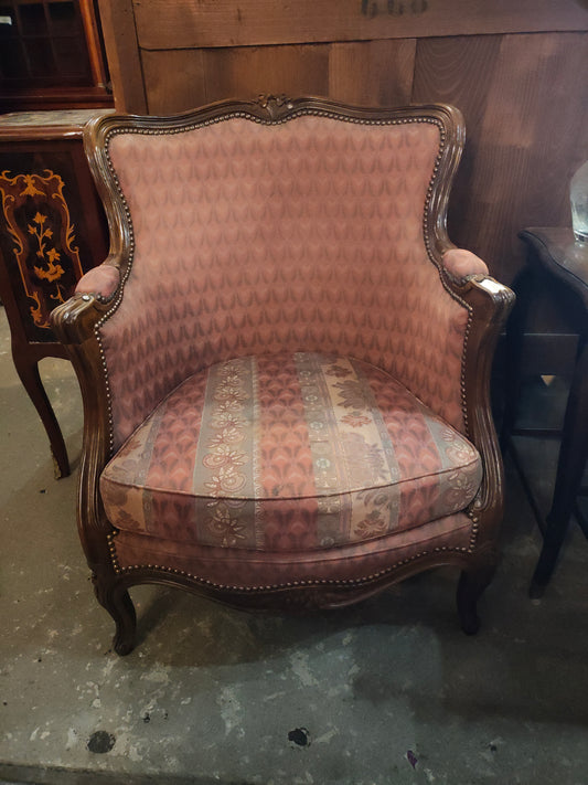 Late 1800s Pair of LXV armchairs