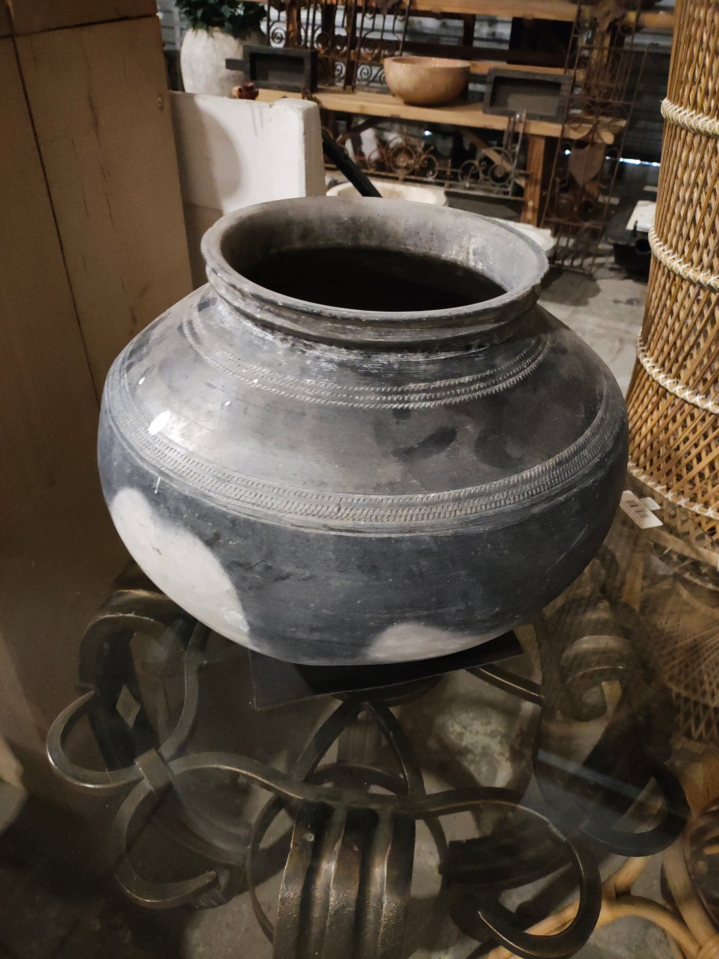 Plant jar