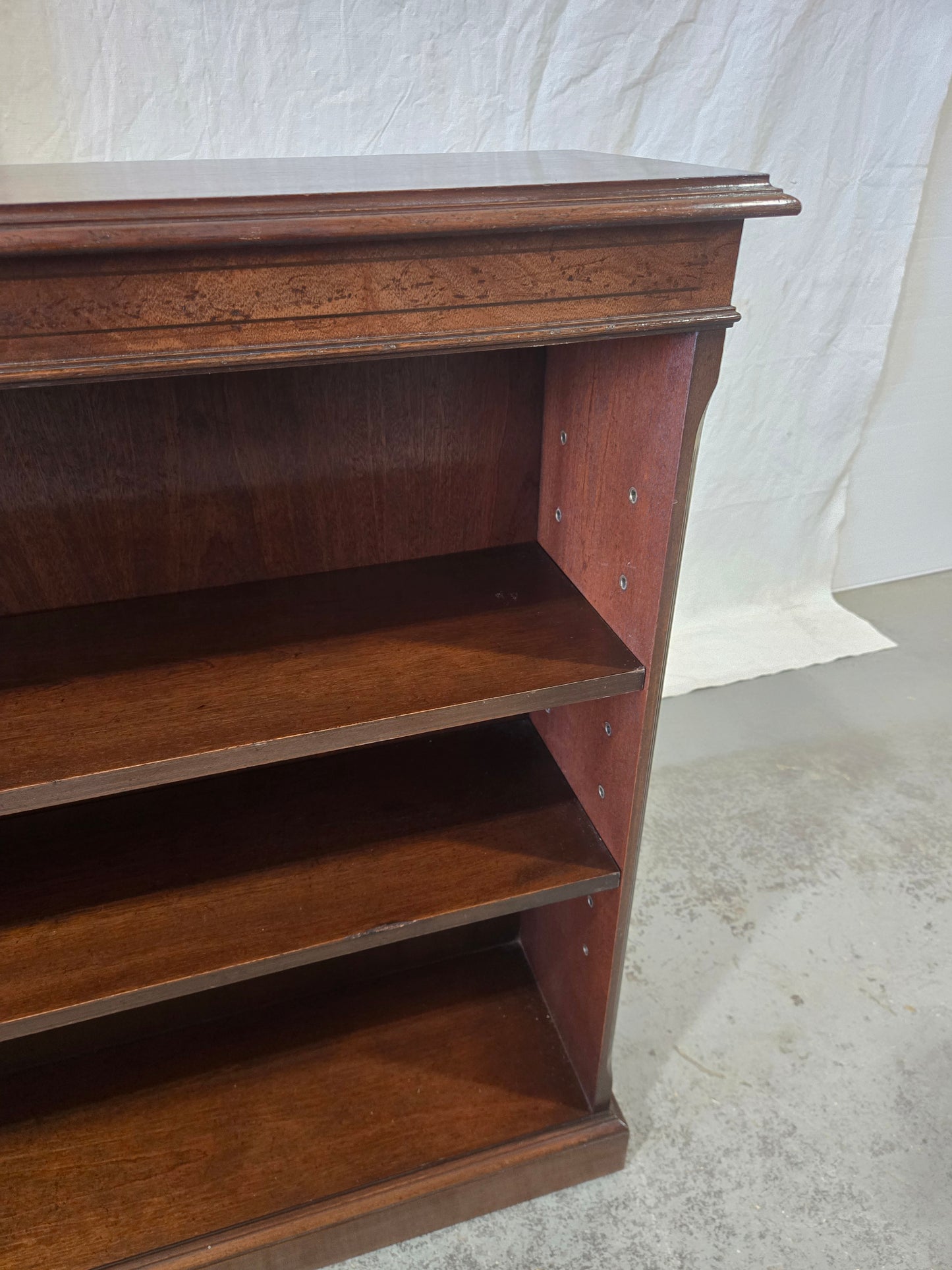 Mid Century Bevan Funnell Reprodux Small Bookcase