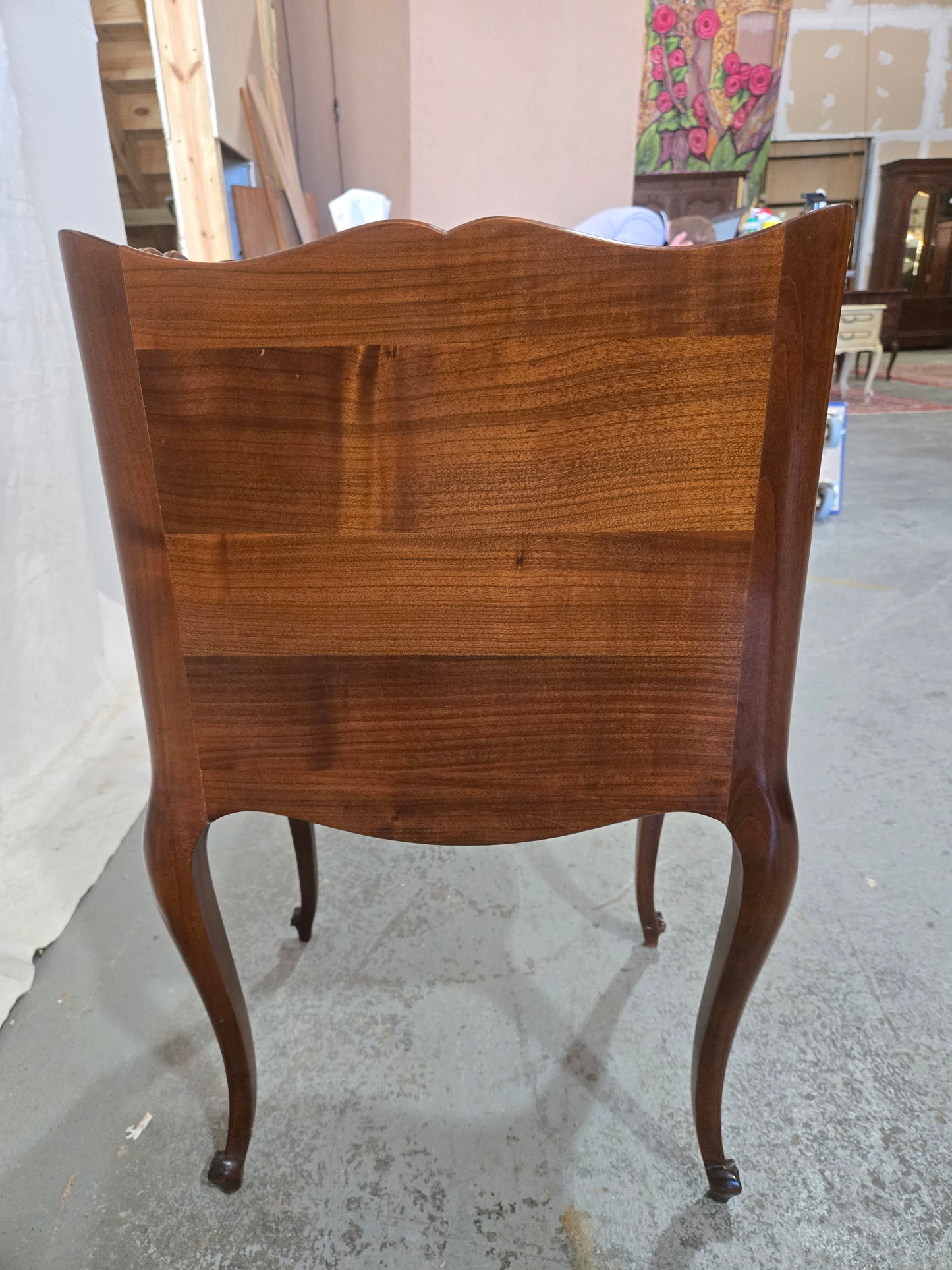 Early Century Louis XV Nightstand Pair