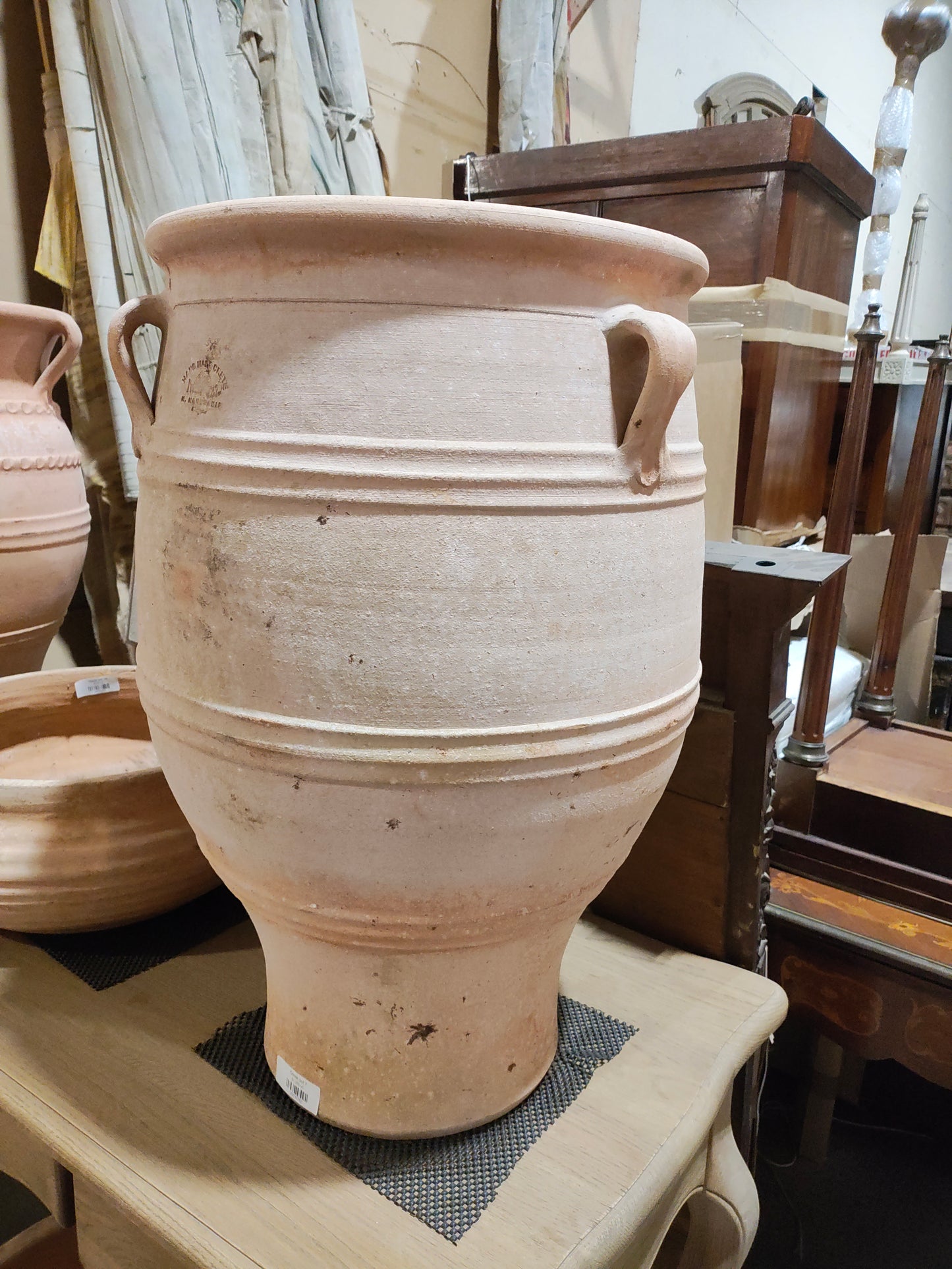 Greek pot 7