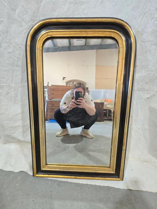 Early Century Louis Philippe Mirror