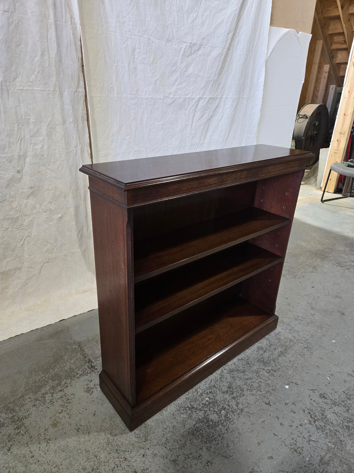 Mid Century Bevan Funnell Reprodux Small Bookcase