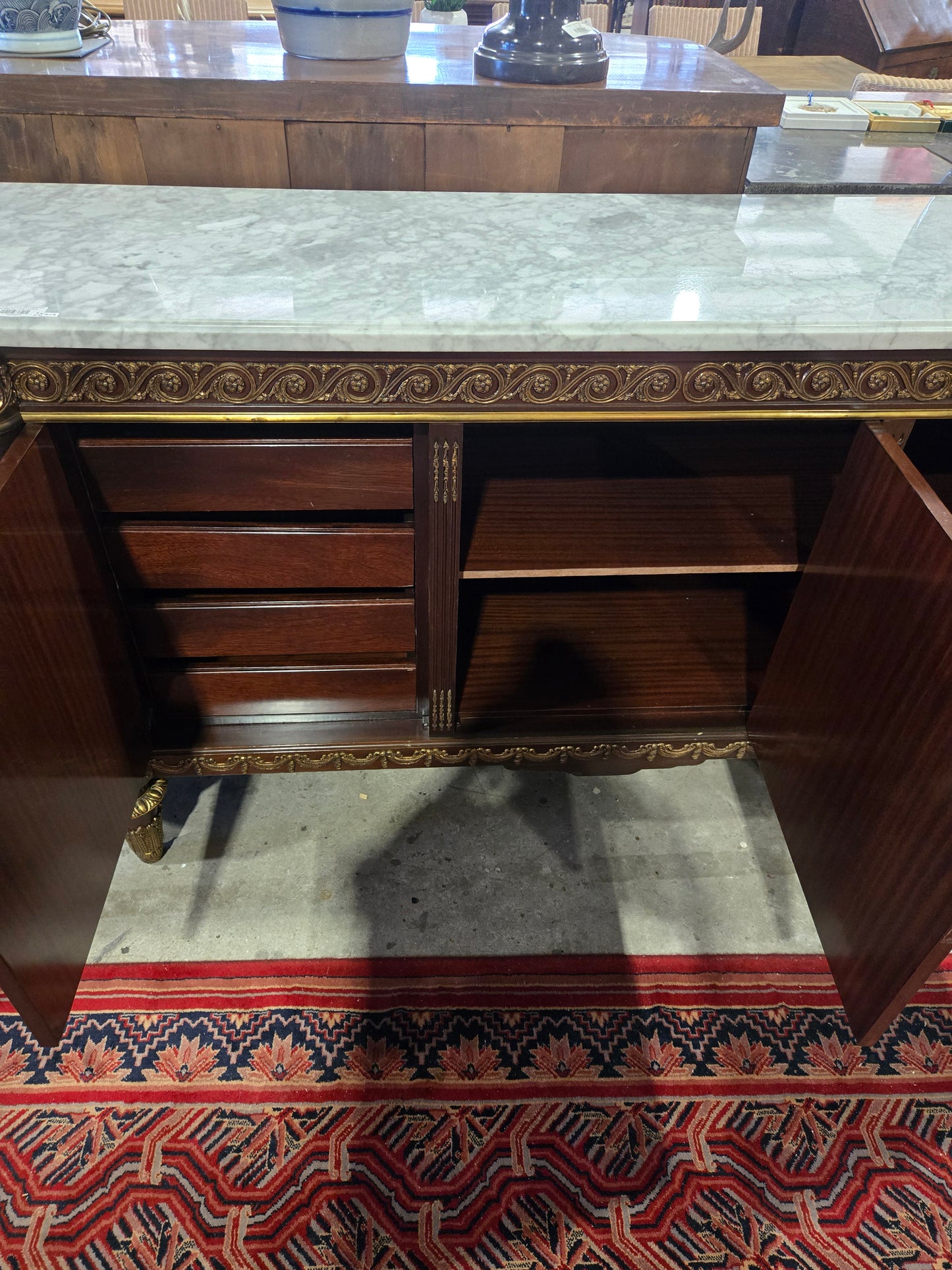 Mid-century Louis XVI sideboard