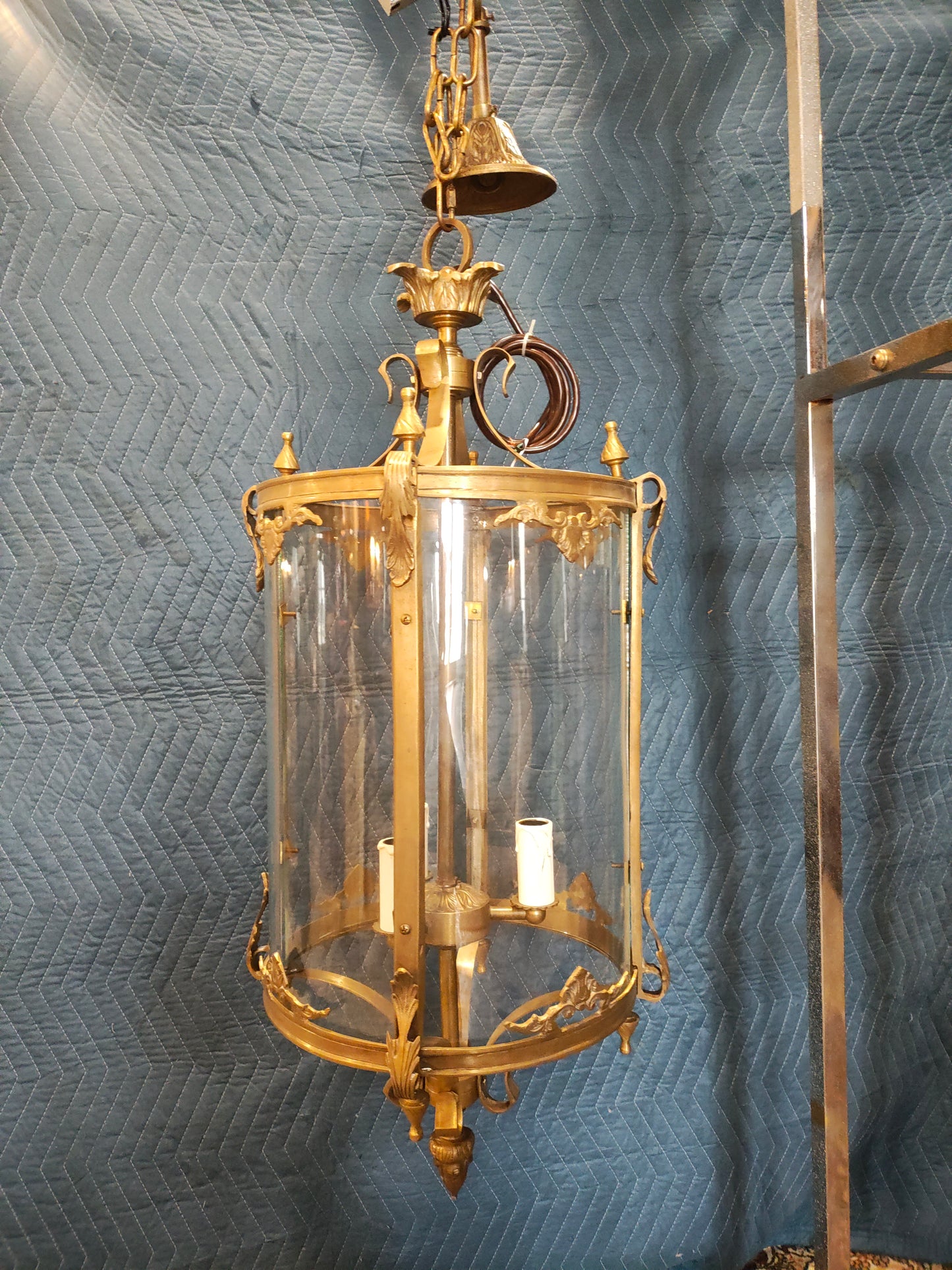 Nicolas L Louis XV–style Chandelier
