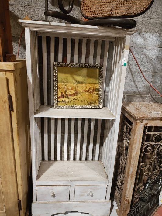 Late 1900s Farmhouse style shelf