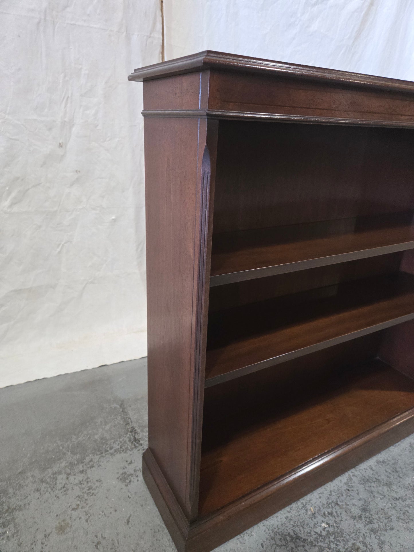 Mid Century Bevan Funnell Reprodux Small Bookcase