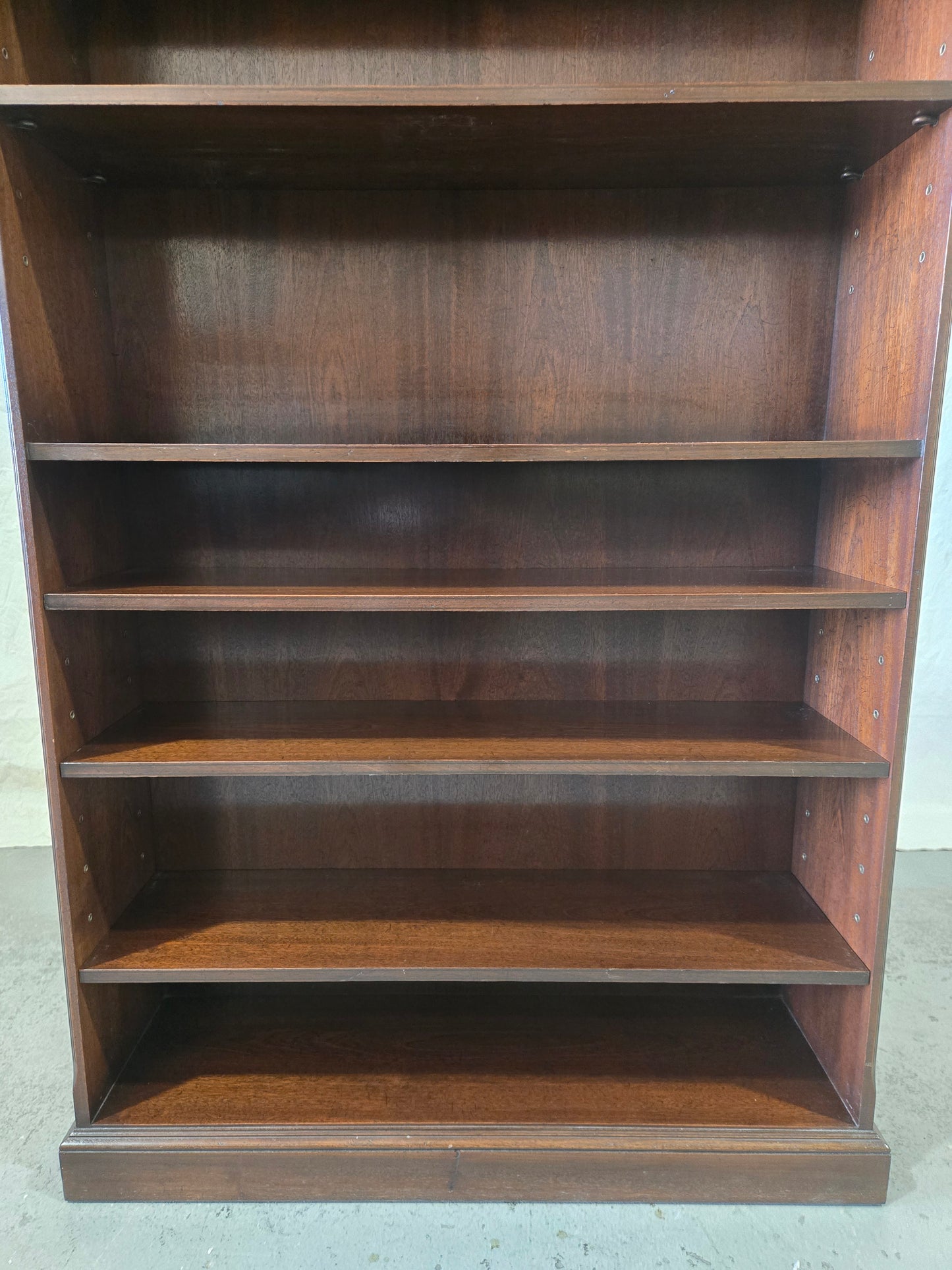 Mid Century Bevan Funnell Reprodux Bookcase