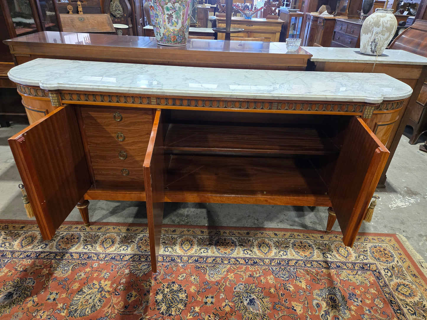 Mid-century Louis XVI sideboard