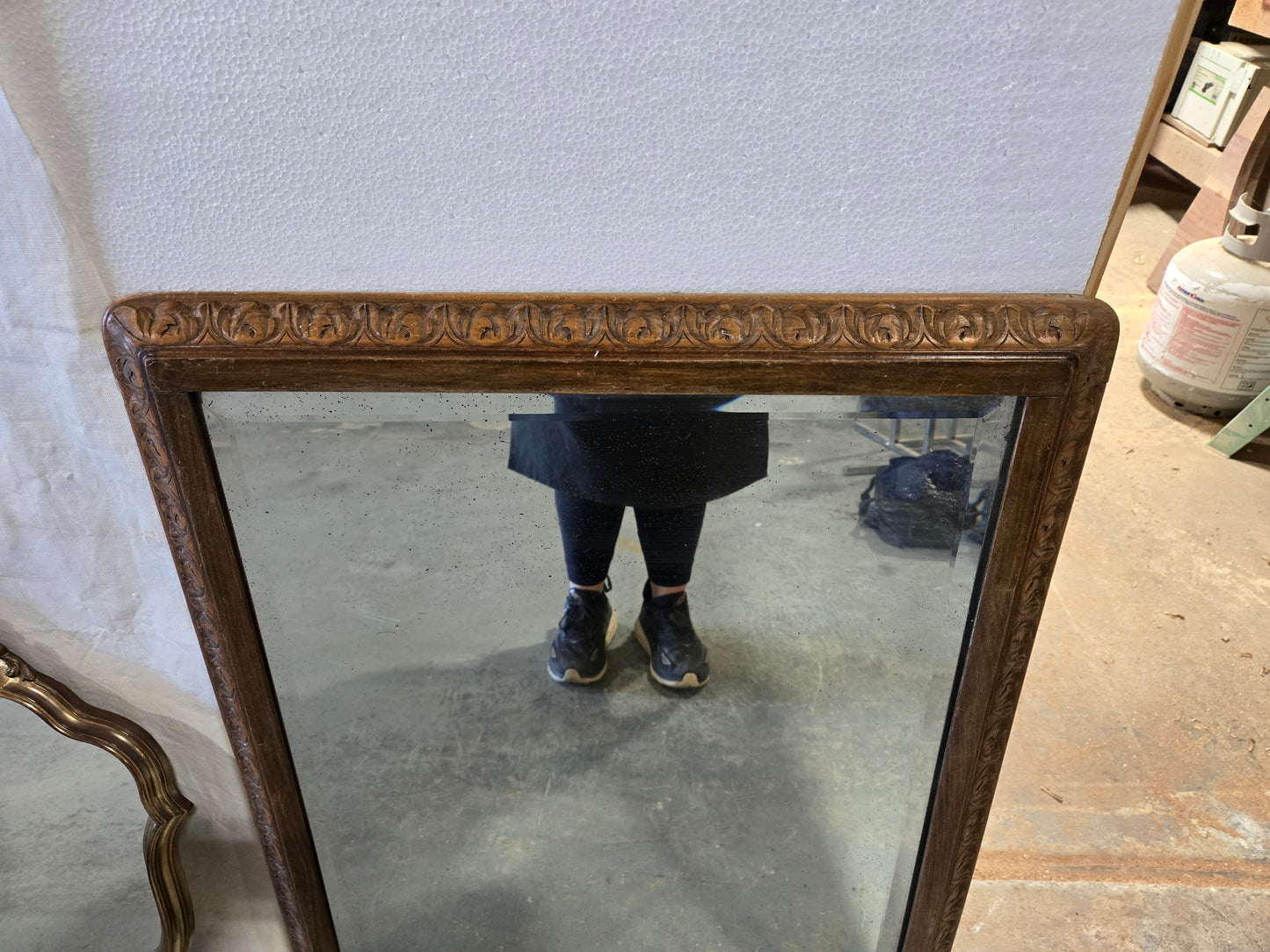 Early Century Louis XVI Mirror