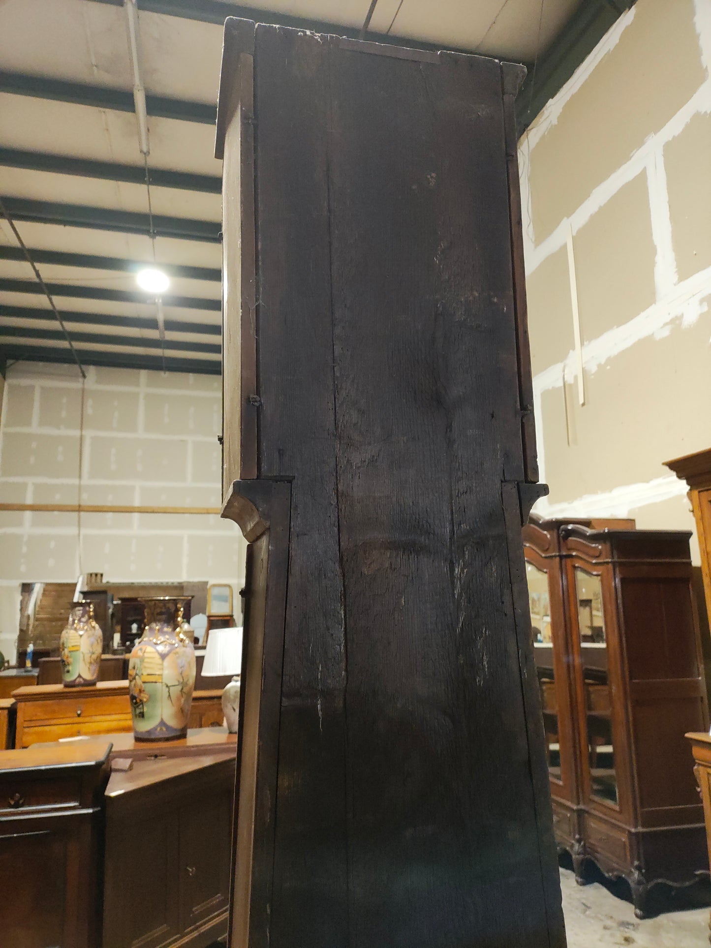 1880's French Grandfather Clock
