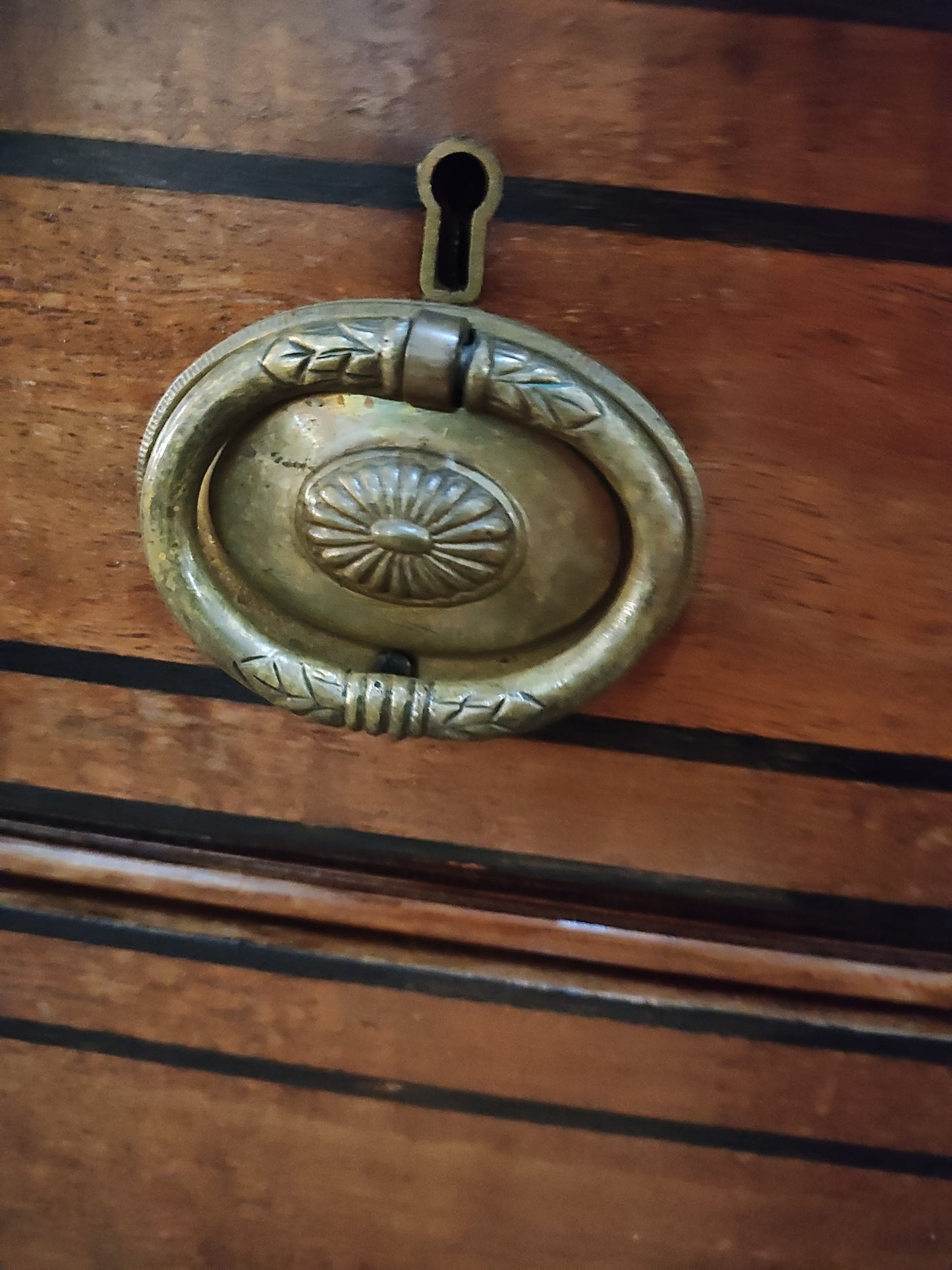 18th Century Italian Neoclassical Walnut Chest of Drawers