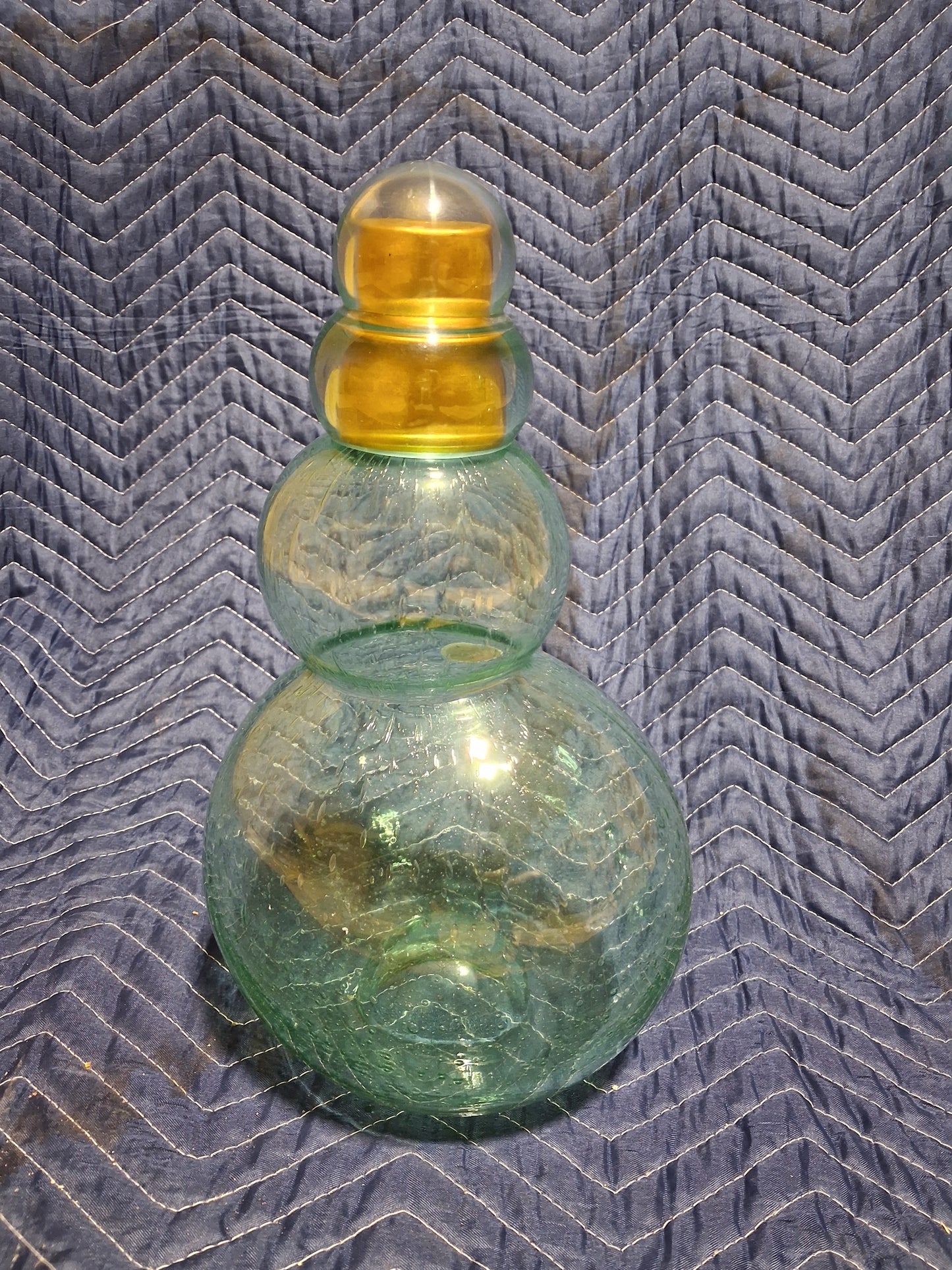 Vintage Italian Perfume Bottle pair