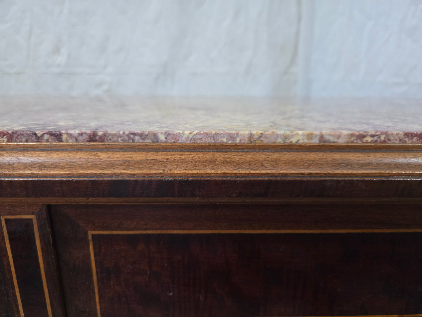 Late 1800s Neoclassical Sideboard