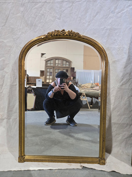 Early Century Louis XVI Mirror