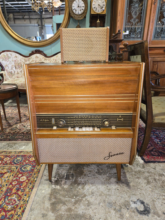 Mid 1900s Telefunken Sonata hi-fi stereo