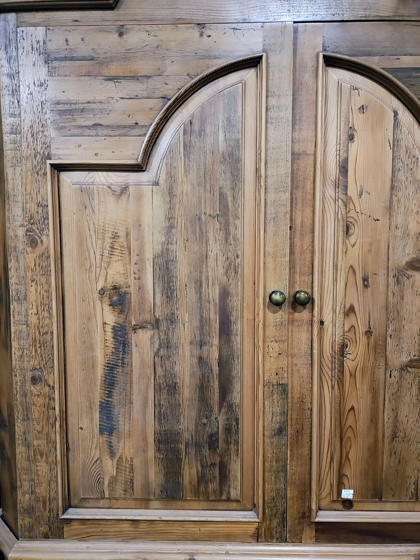 European country style armoire