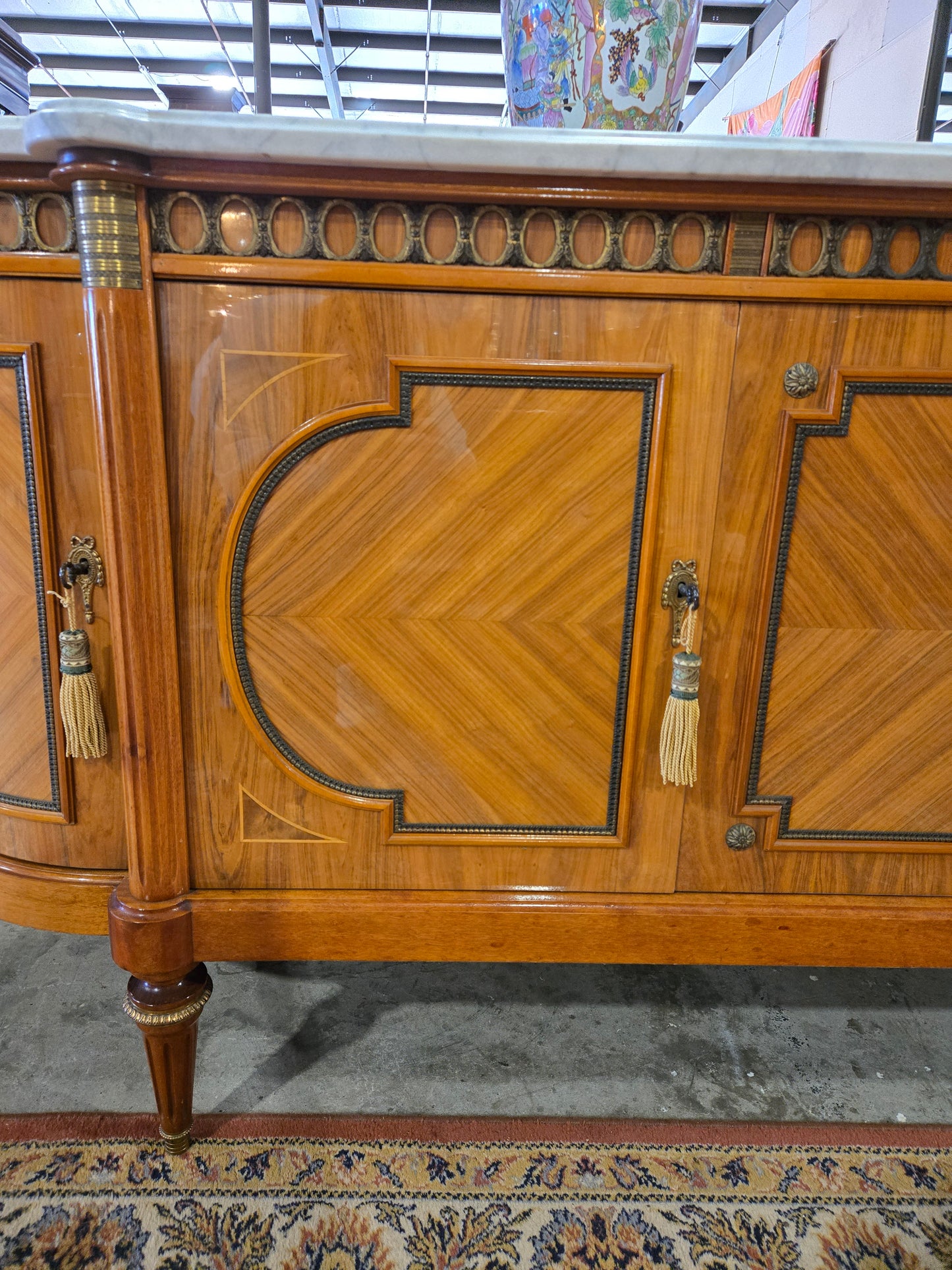 Mid-century Louis XVI sideboard