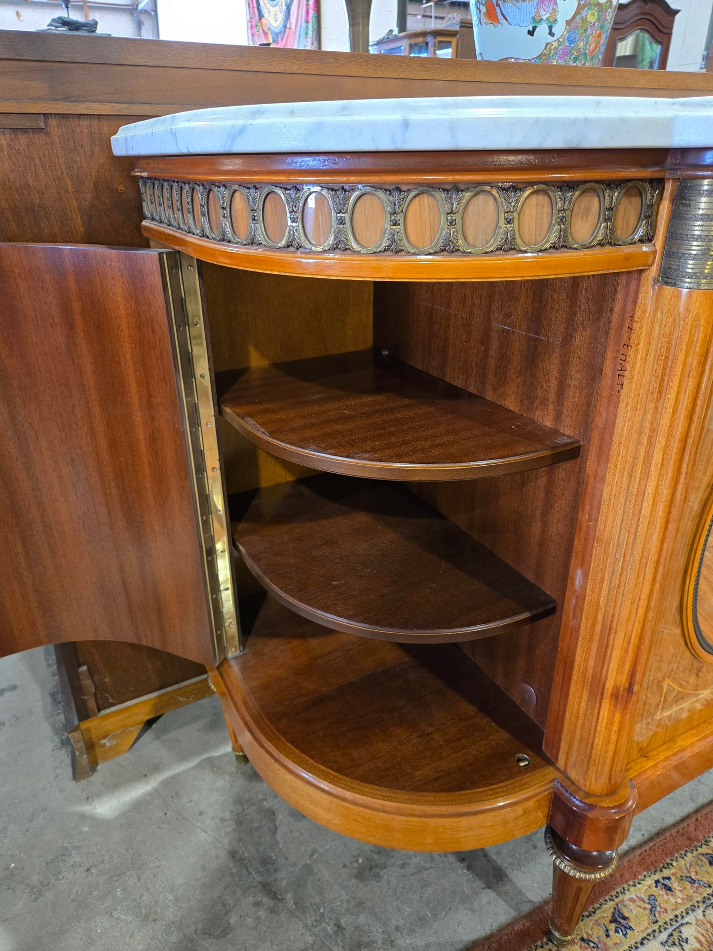 Mid-century Louis XVI sideboard