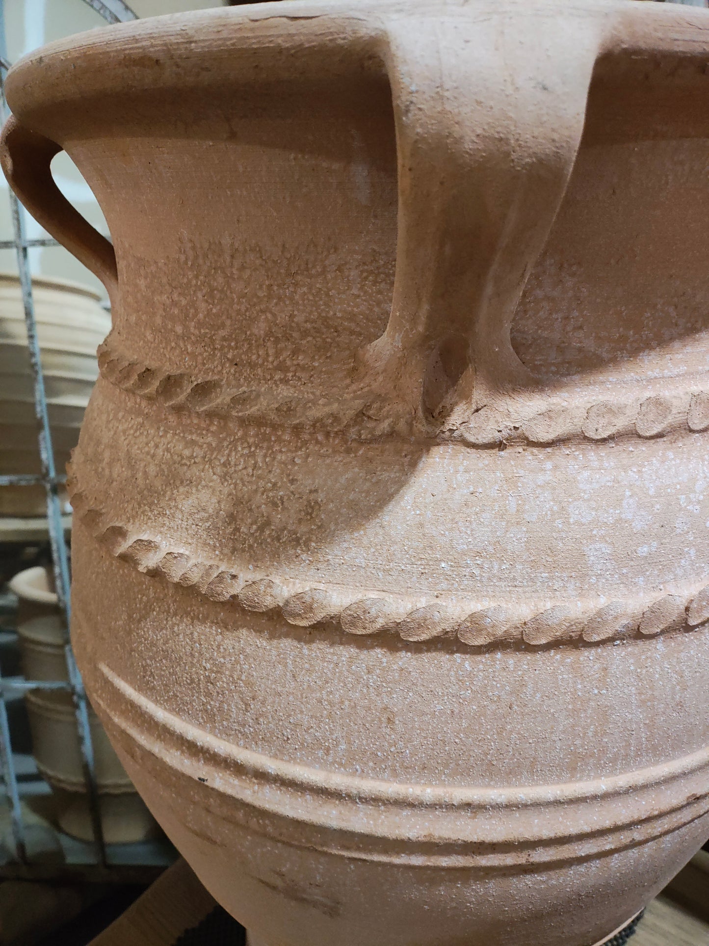 Greek pot 6