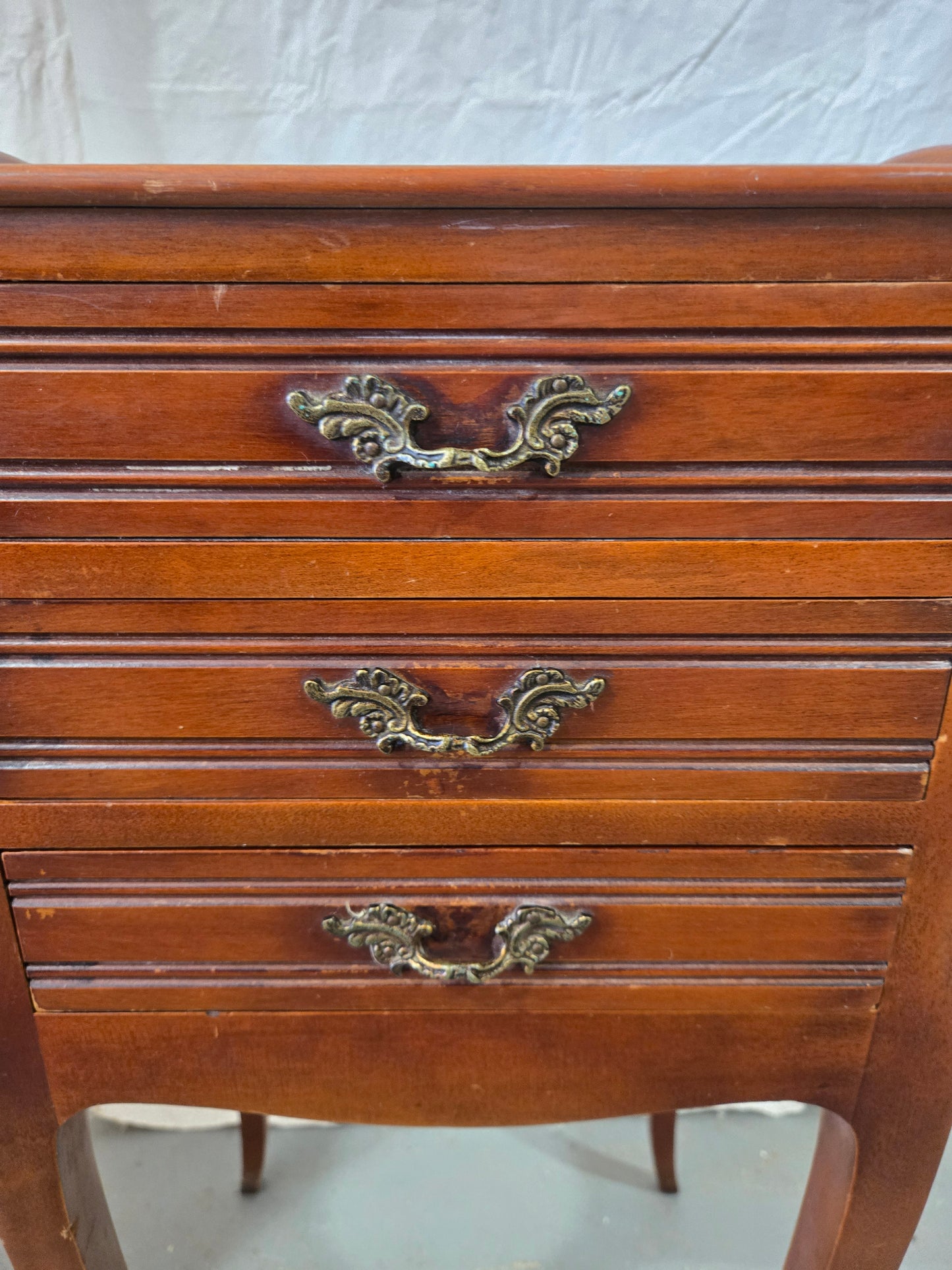 Early Century Louis XV Nightstand pair