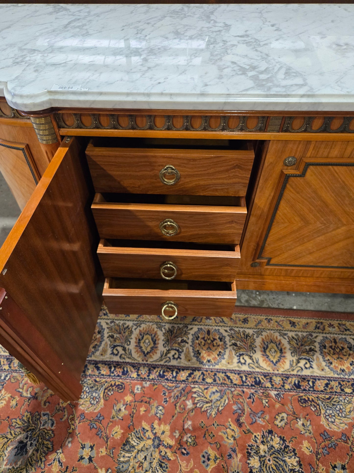 Mid-century Louis XVI sideboard