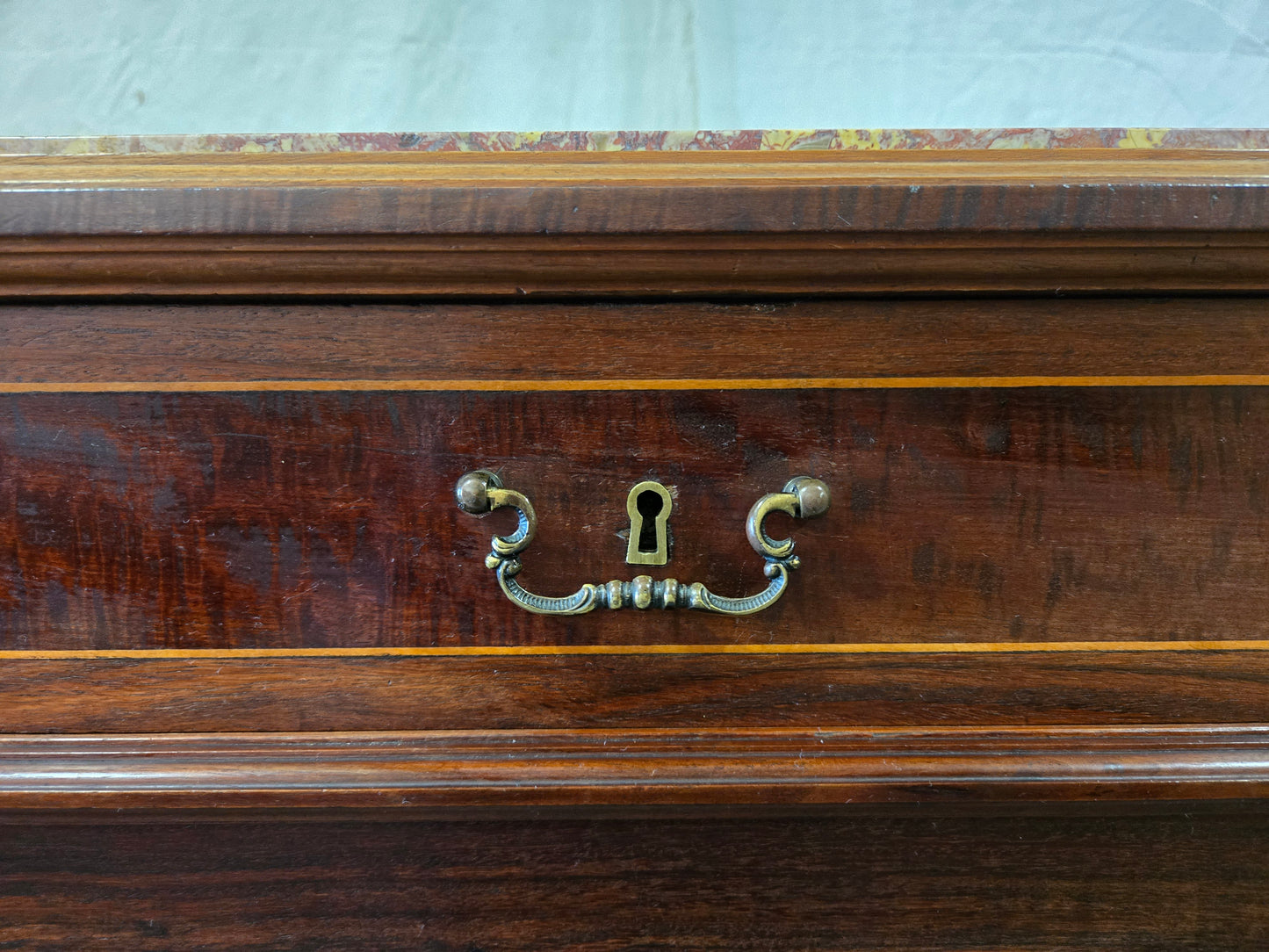 Late 1800s Neoclassical Sideboard