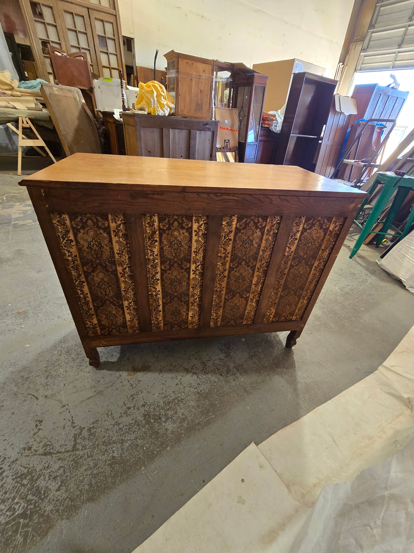 Early Century French Provincial Commode