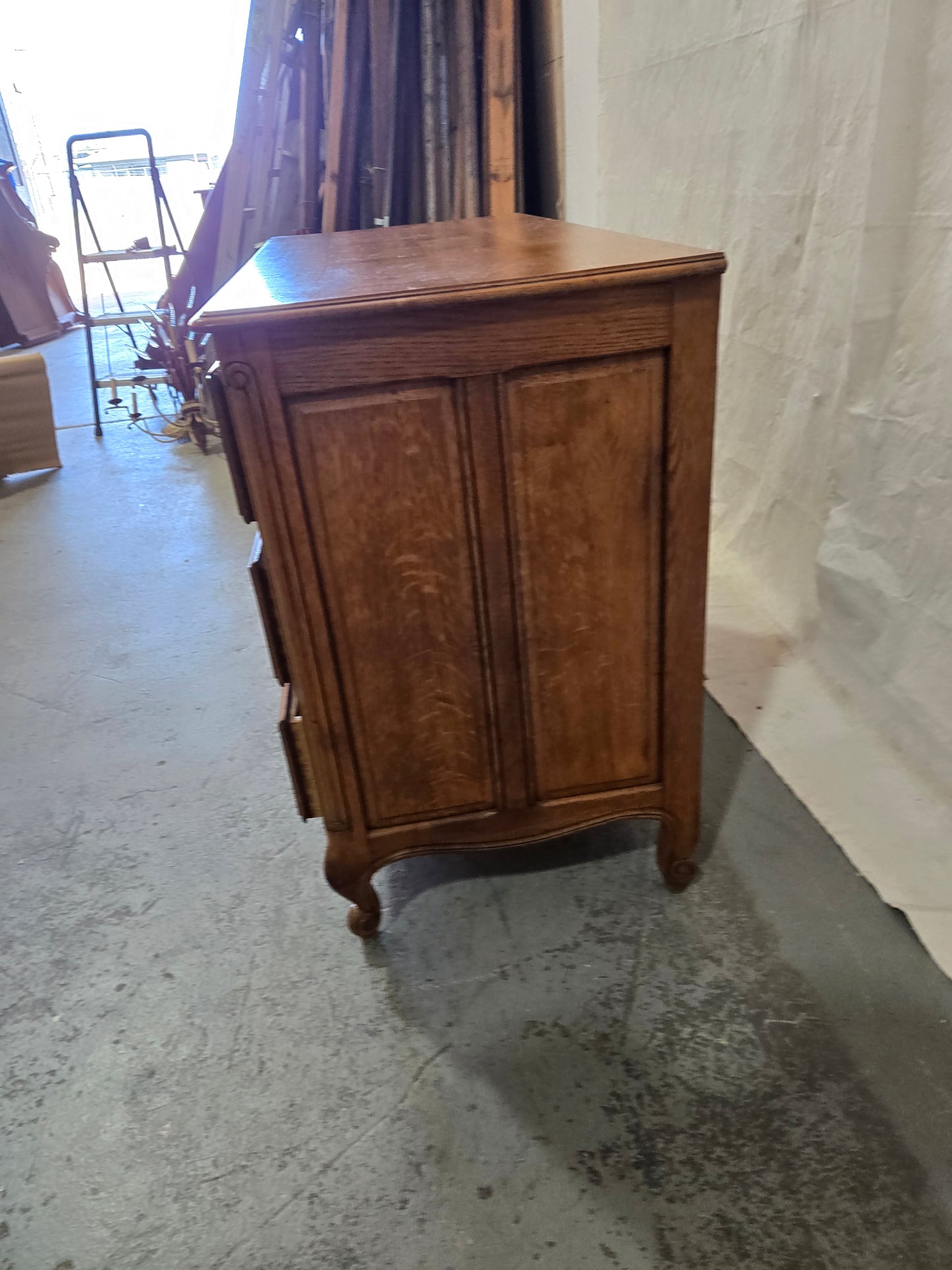 Early Century French Provincial Commode