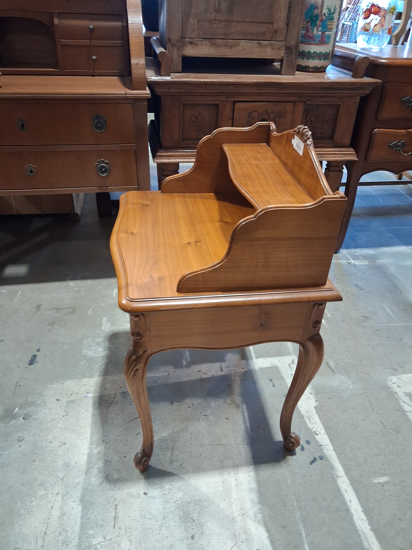 Louis XV bedside table (pair)
