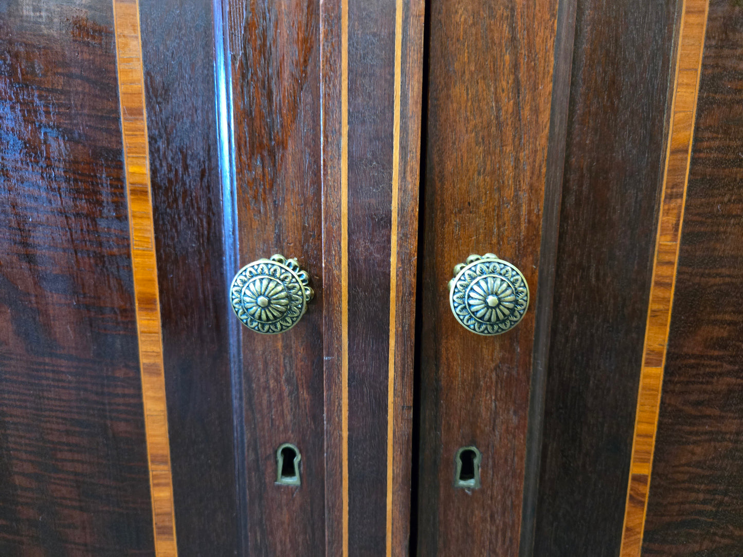 Late 1800s Neoclassical Sideboard