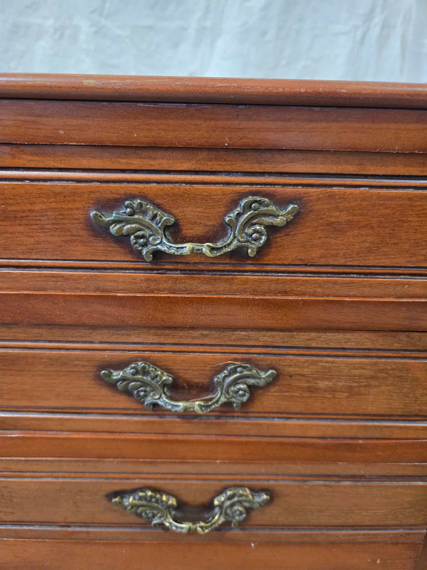 Early Century Louis XV Nightstand pair