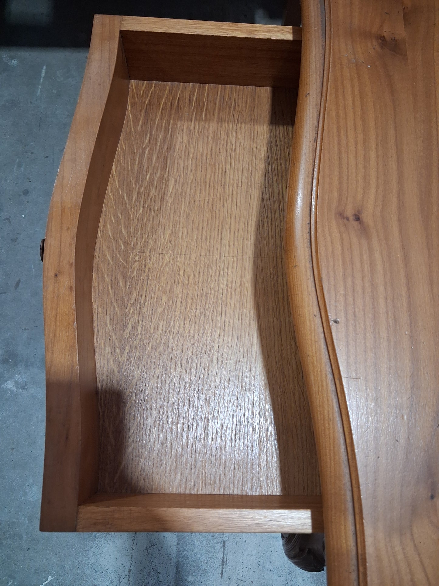 Louis XV bedside table (pair)