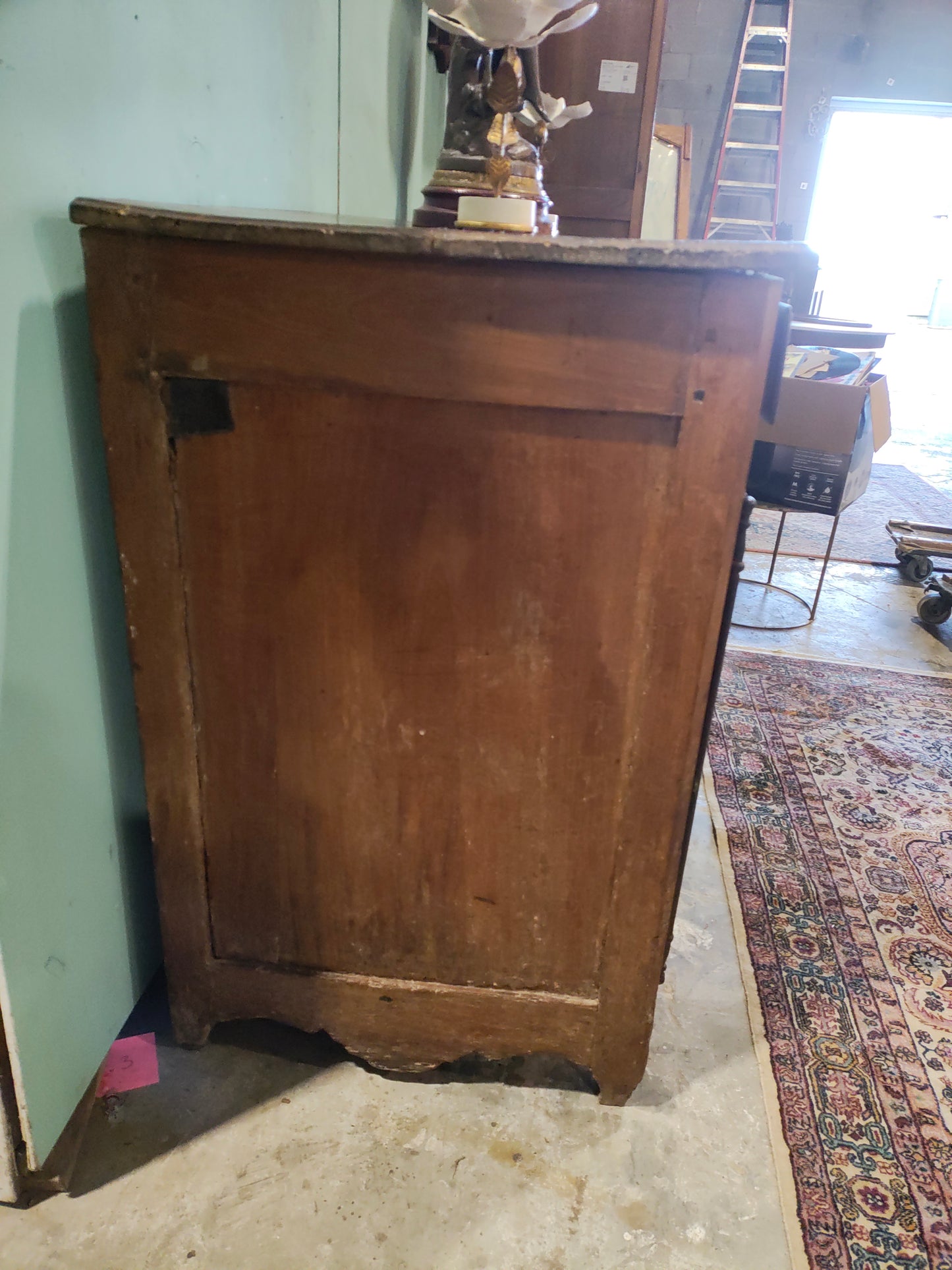 18th Century Provençal Walnut Buffet, Circa 1780