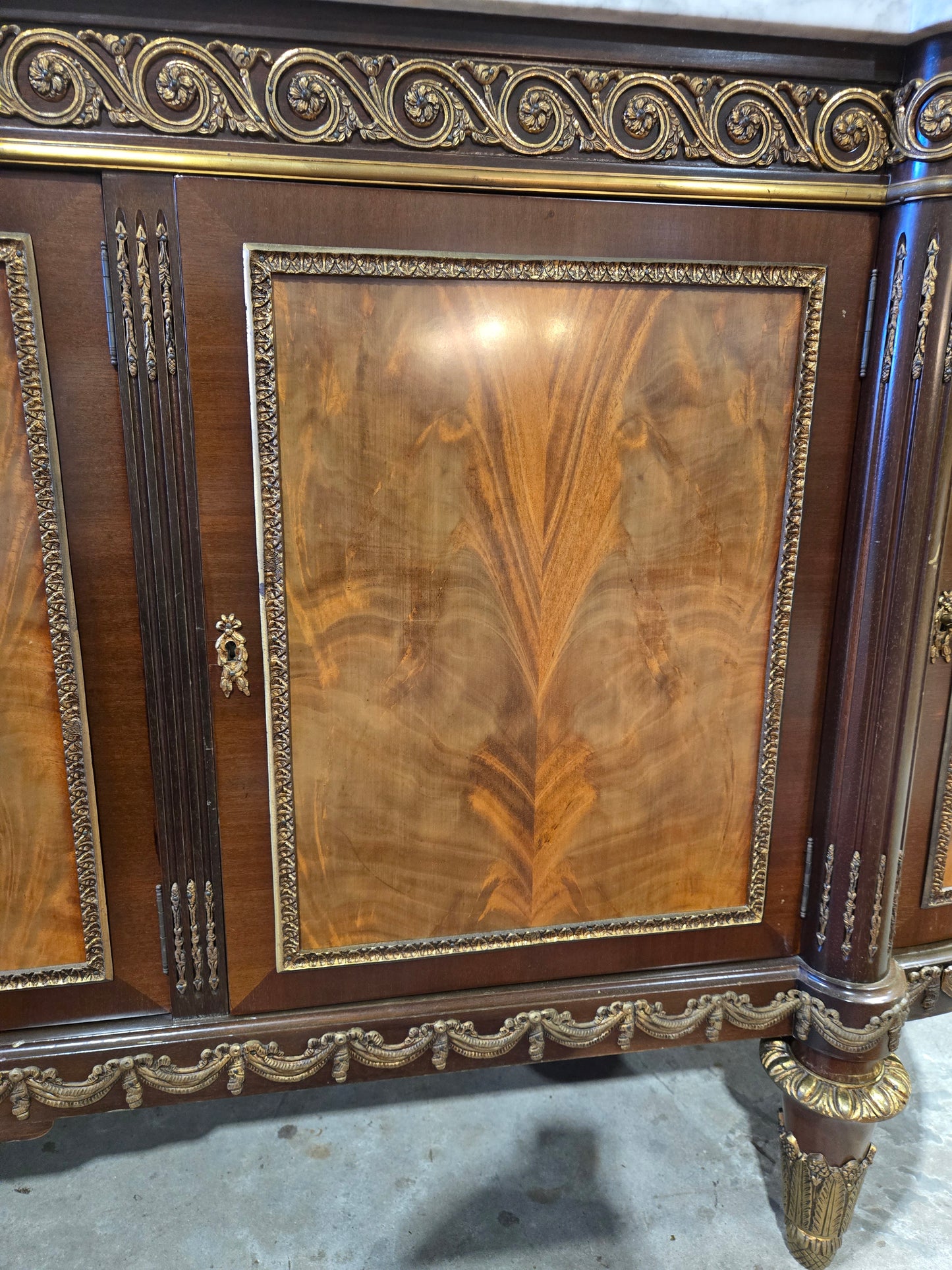 Mid-century Louis XVI sideboard